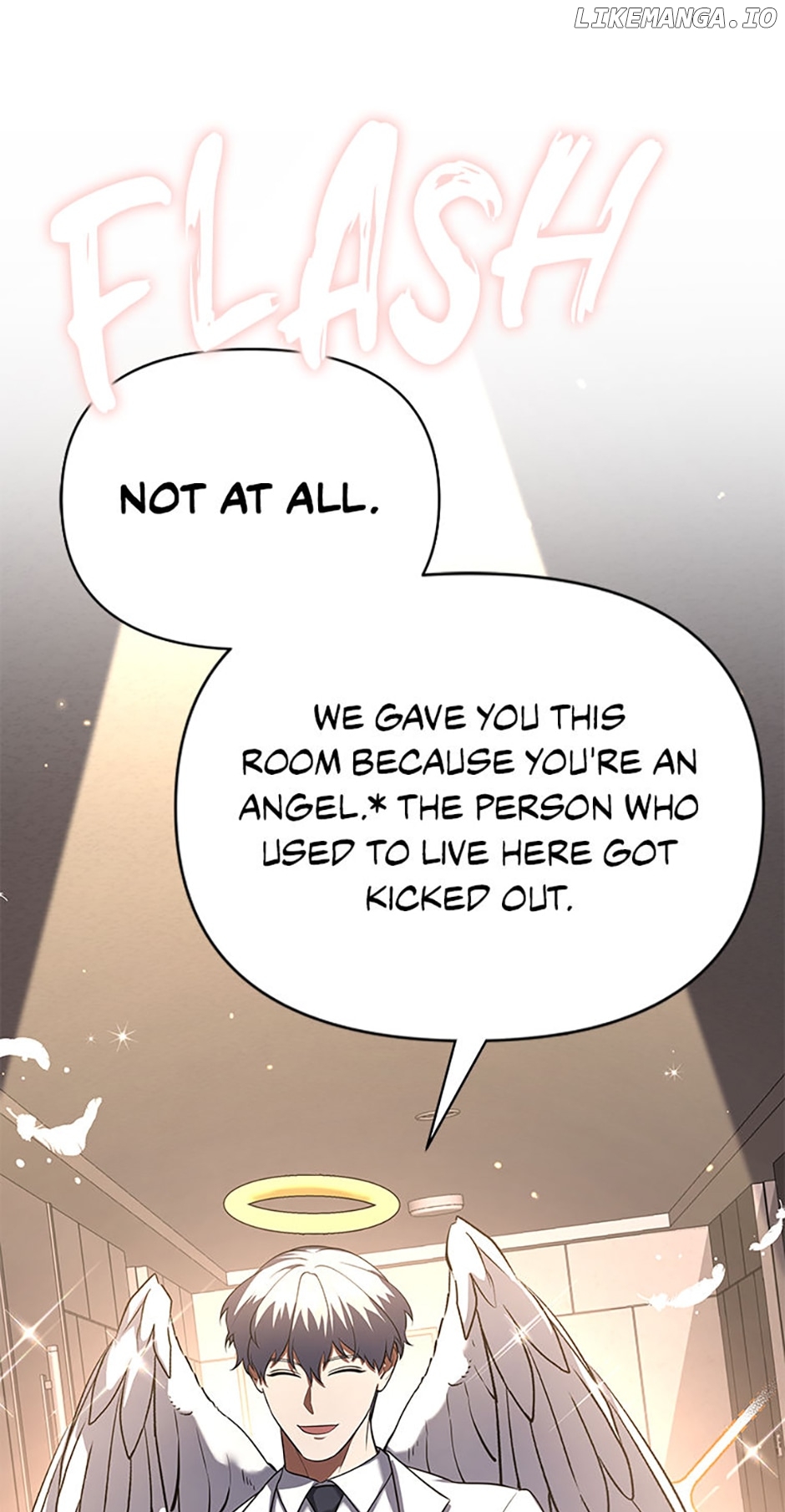 Sorry, but I'm Normal Chapter 37 - page 73