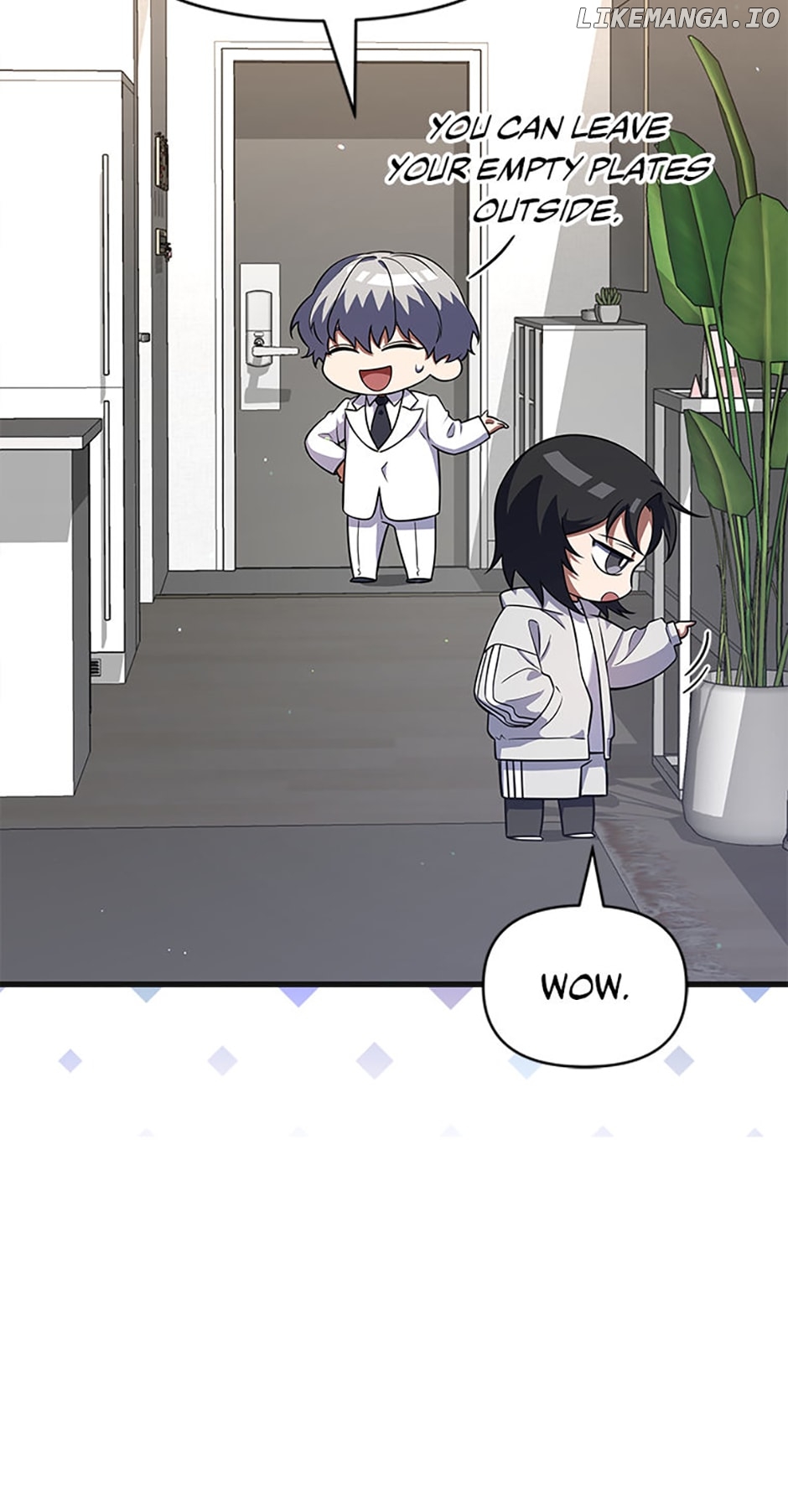 Sorry, but I'm Normal Chapter 37 - page 78