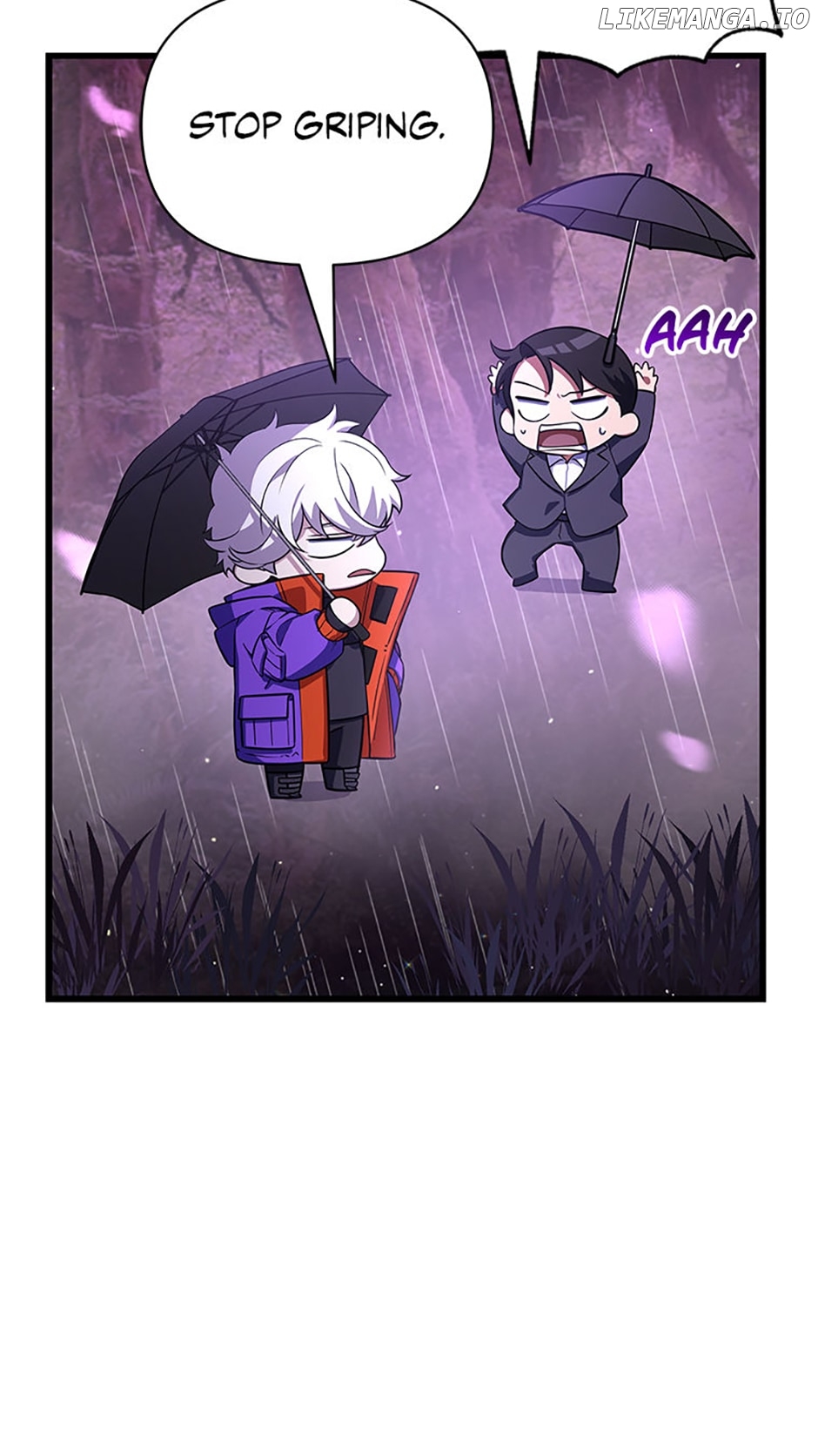Sorry, but I'm Normal Chapter 37 - page 9