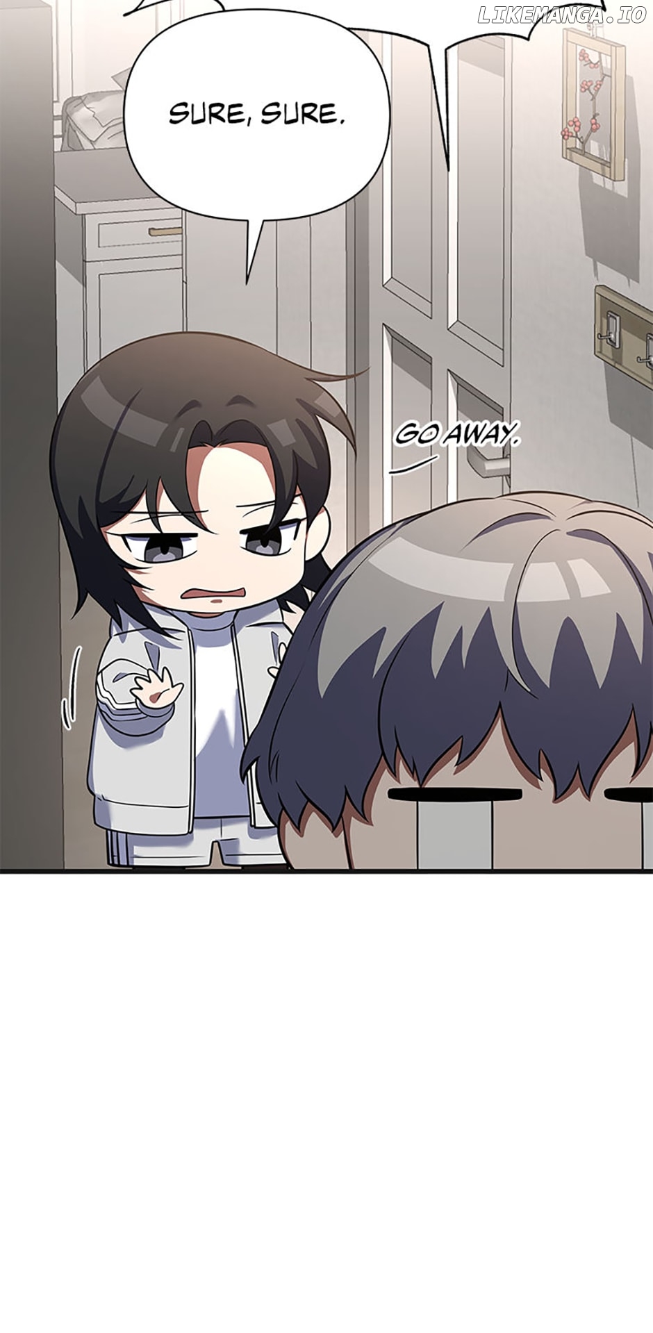 Sorry, but I'm Normal Chapter 37 - page 84