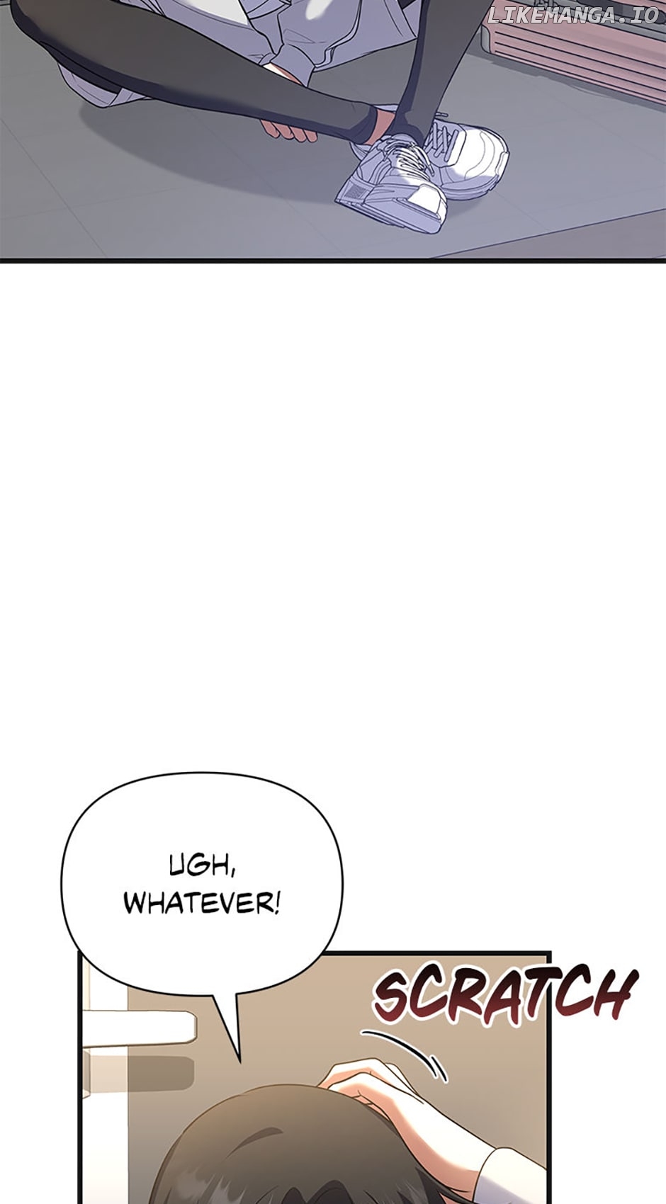 Sorry, but I'm Normal Chapter 37 - page 87