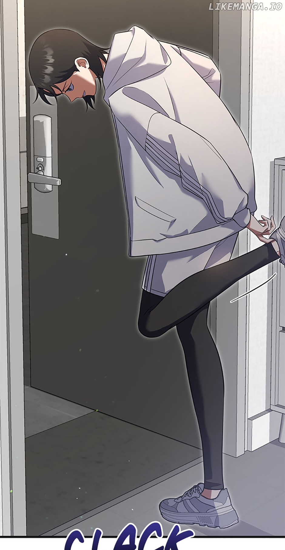 Sorry, but I'm Normal Chapter 37 - page 91