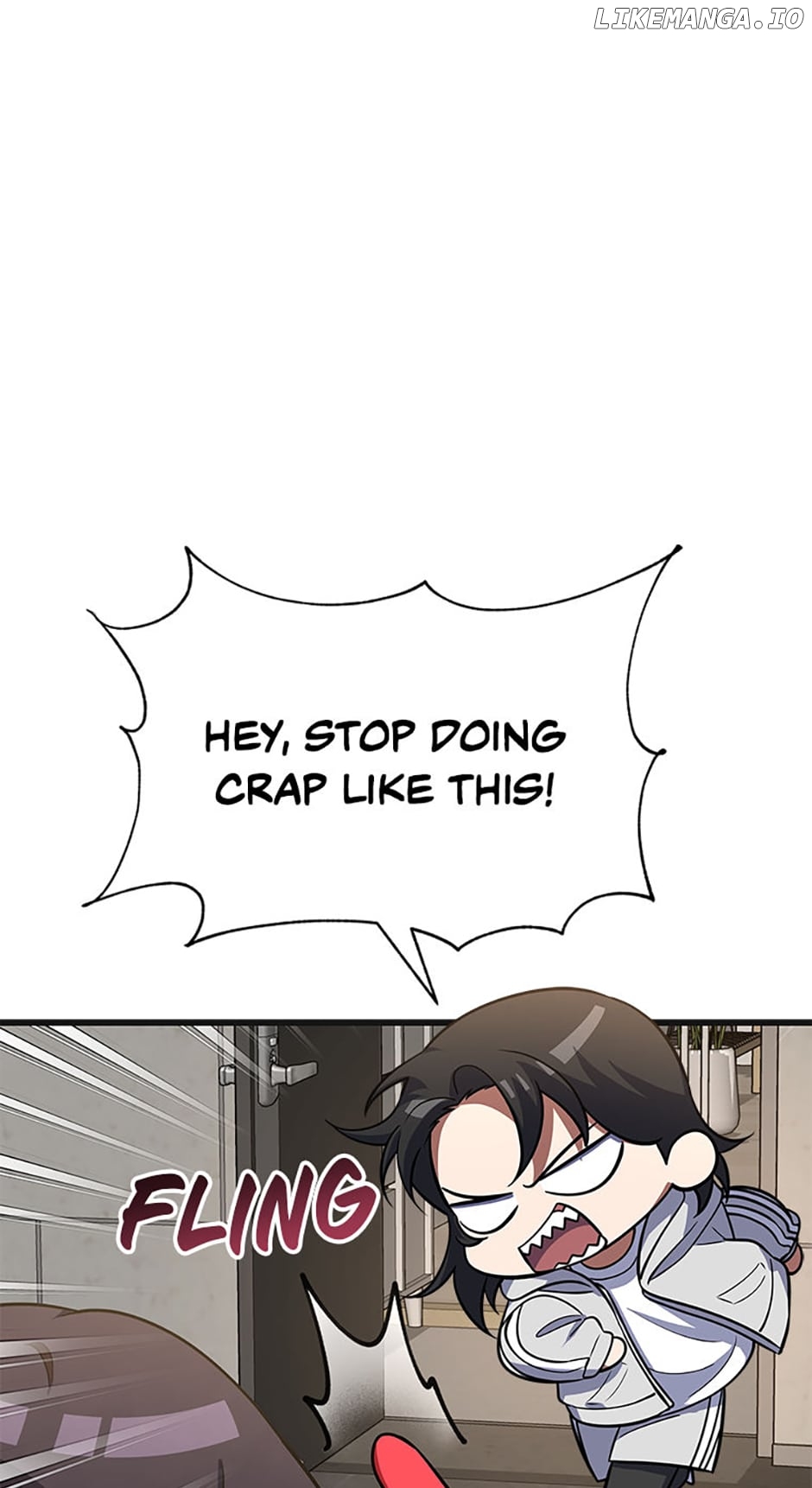 Sorry, but I'm Normal Chapter 37 - page 97