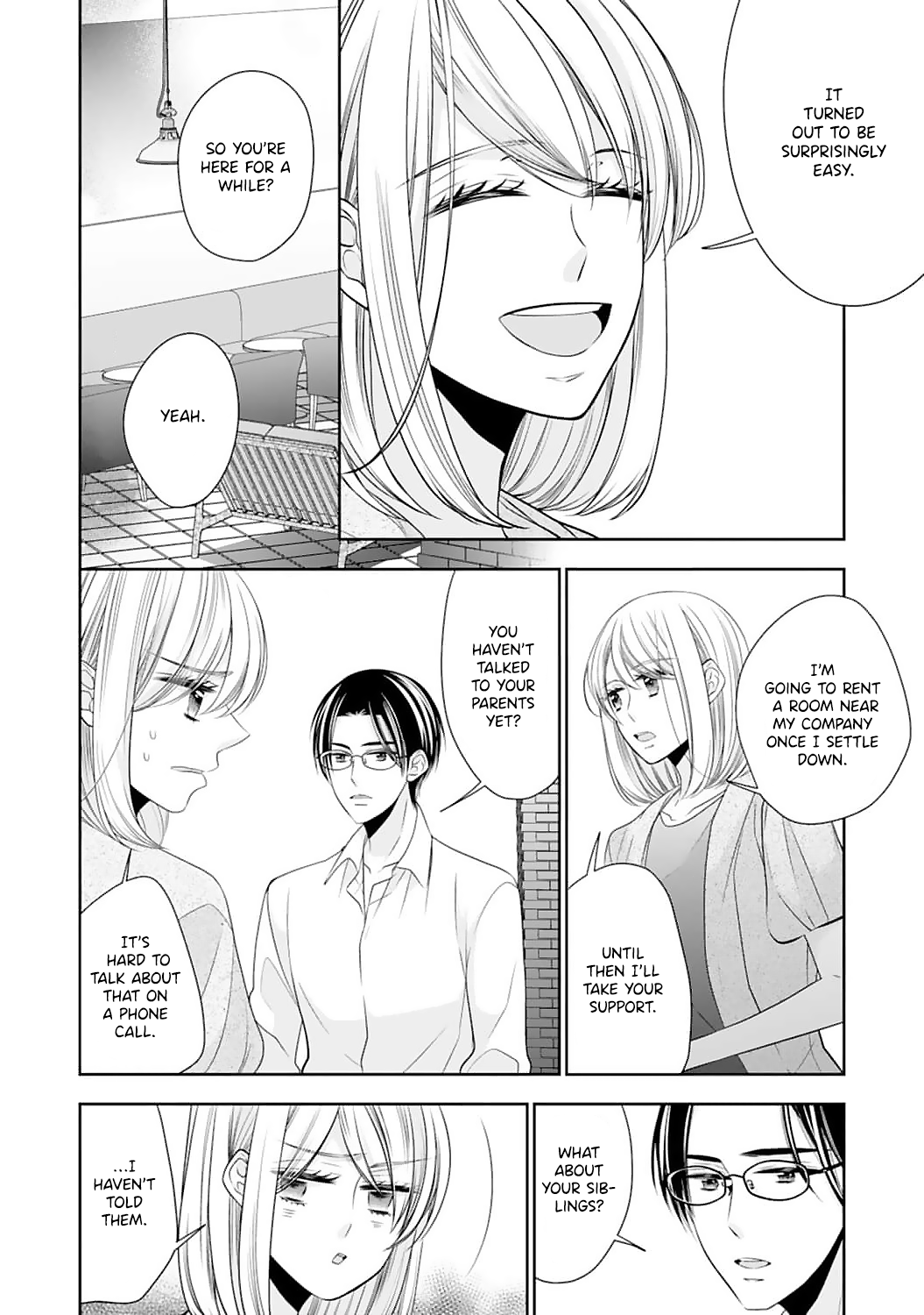 Shitsuji-sama wa Demodori Reijou wo Amayakasanai Chapter 2 - page 17