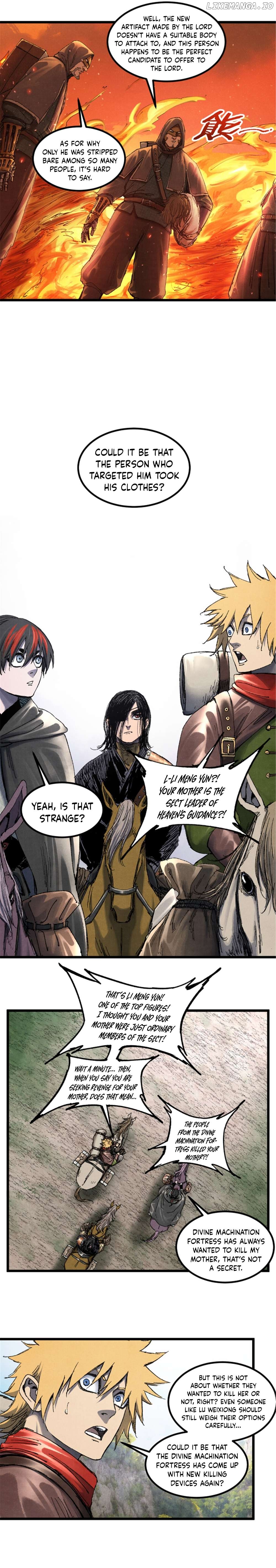 Lu Bu’s life story Chapter 94 - page 8