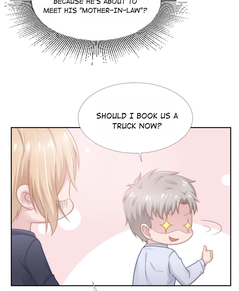 Flying Planet Chapter 35 - page 11