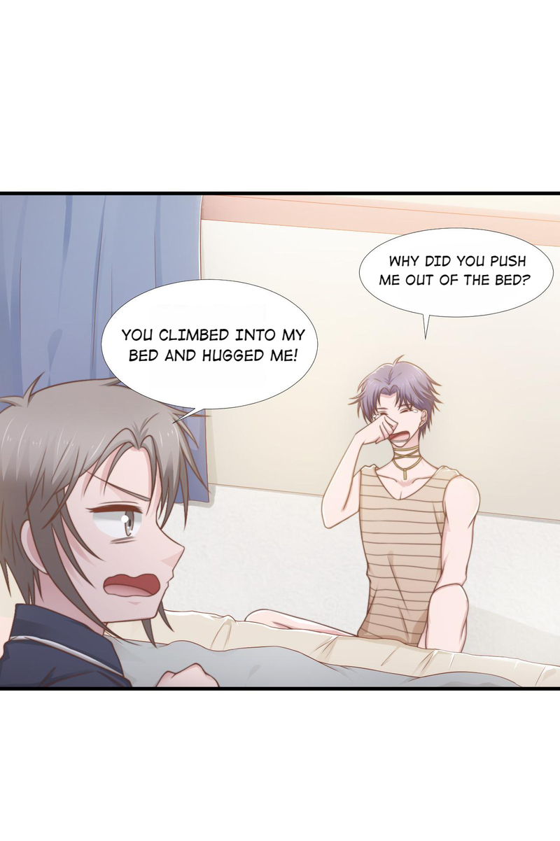 Flying Planet Chapter 48 - page 18