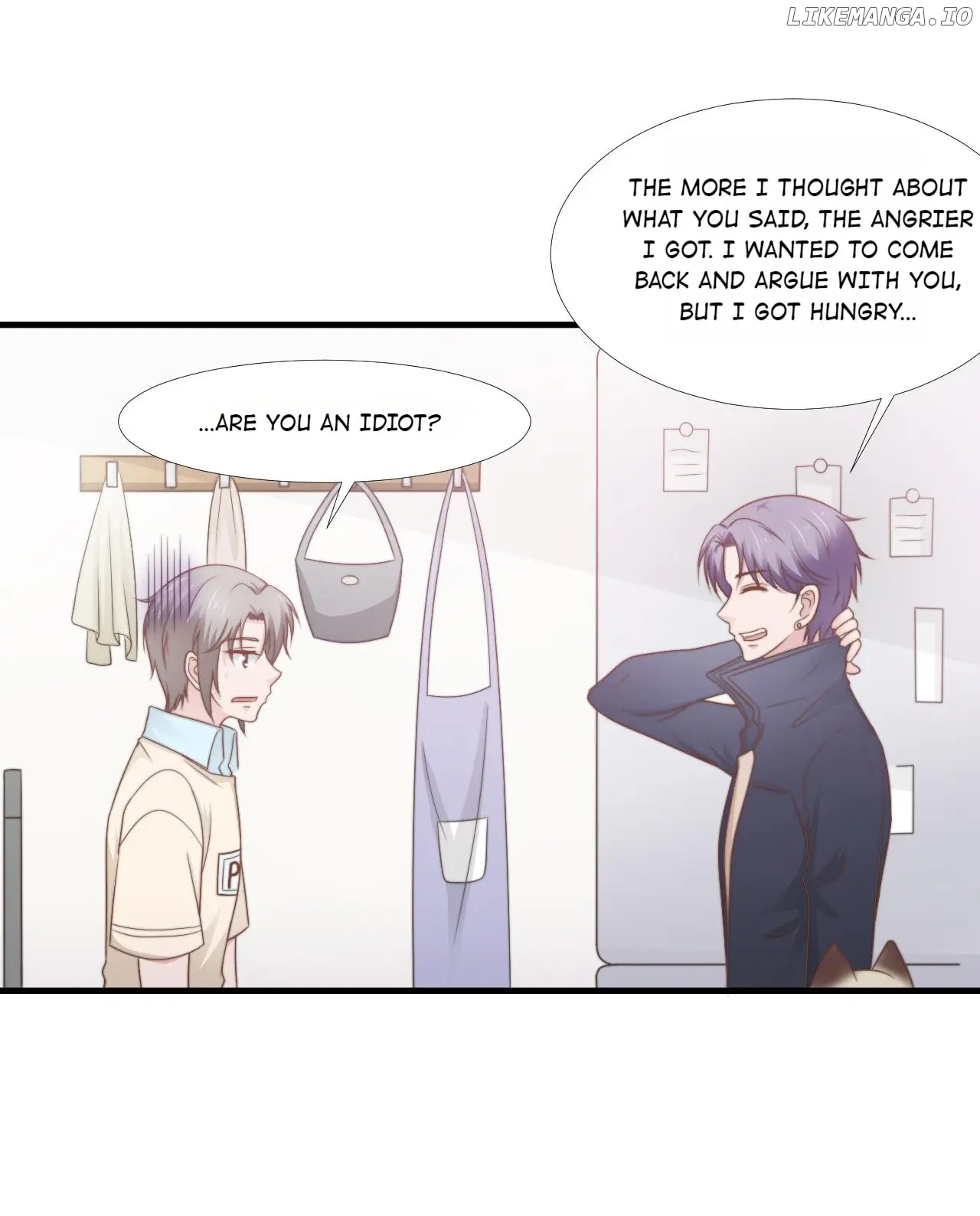 Flying Planet Chapter 49 - page 12