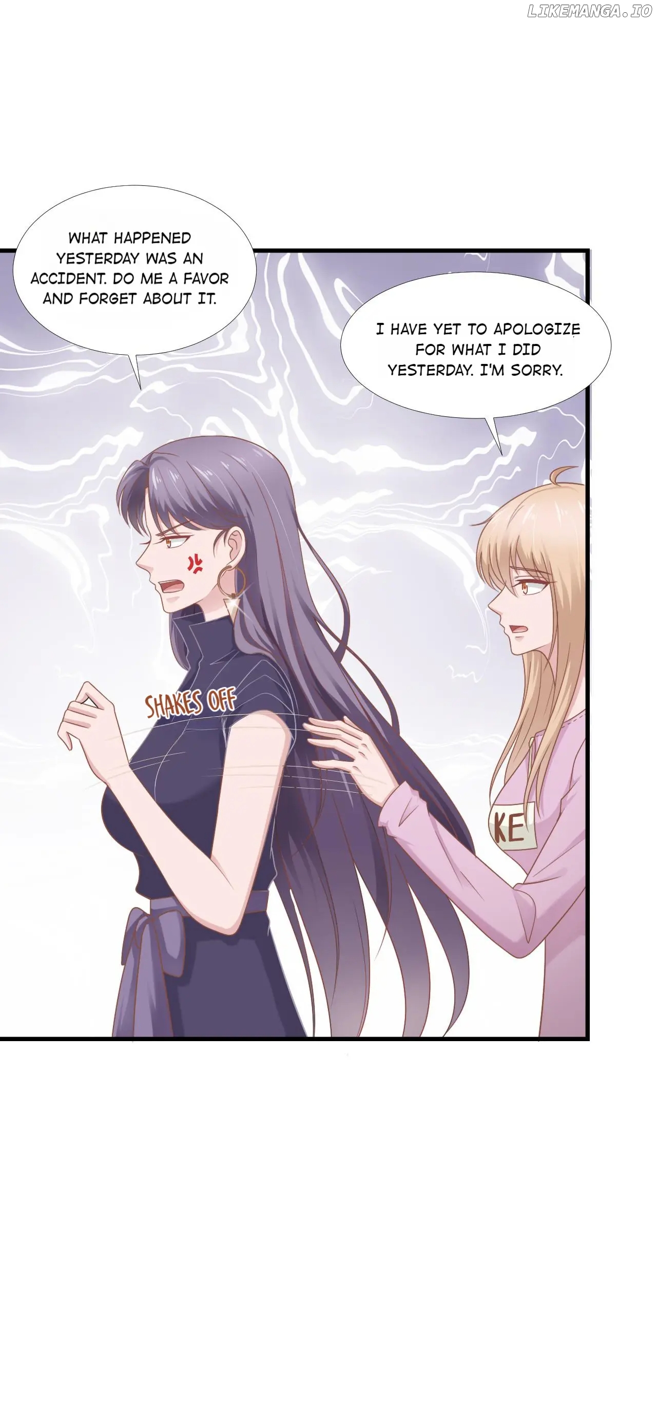 Flying Planet Chapter 49 - page 26