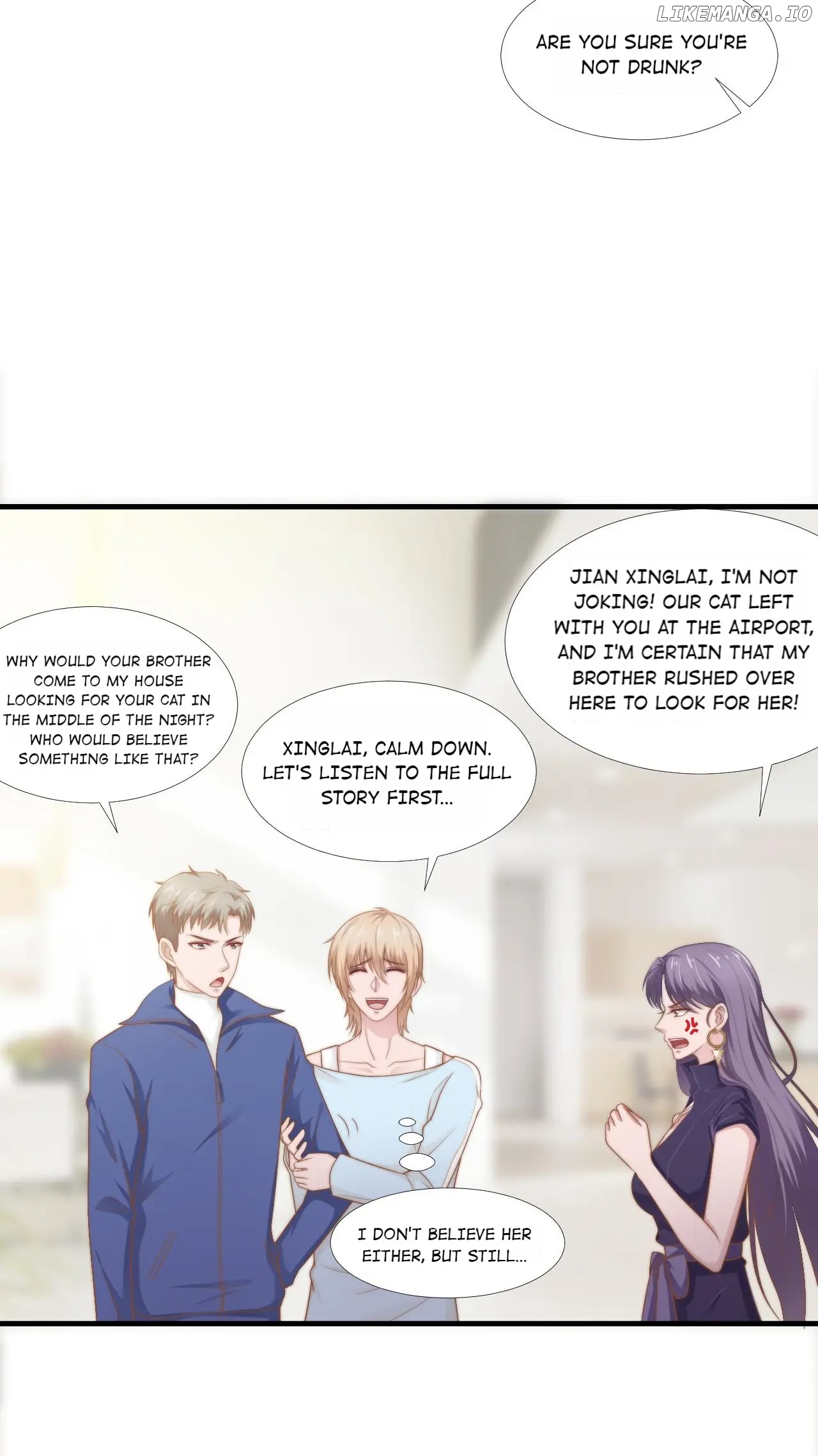 Flying Planet Chapter 49 - page 2