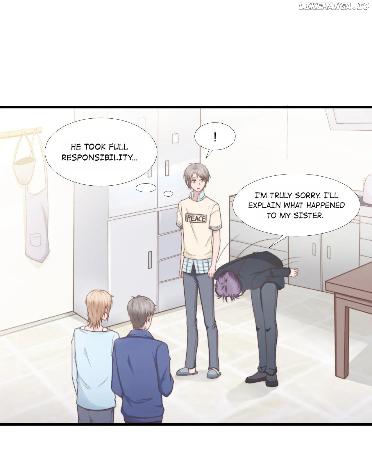 Flying Planet Chapter 49 - page 31