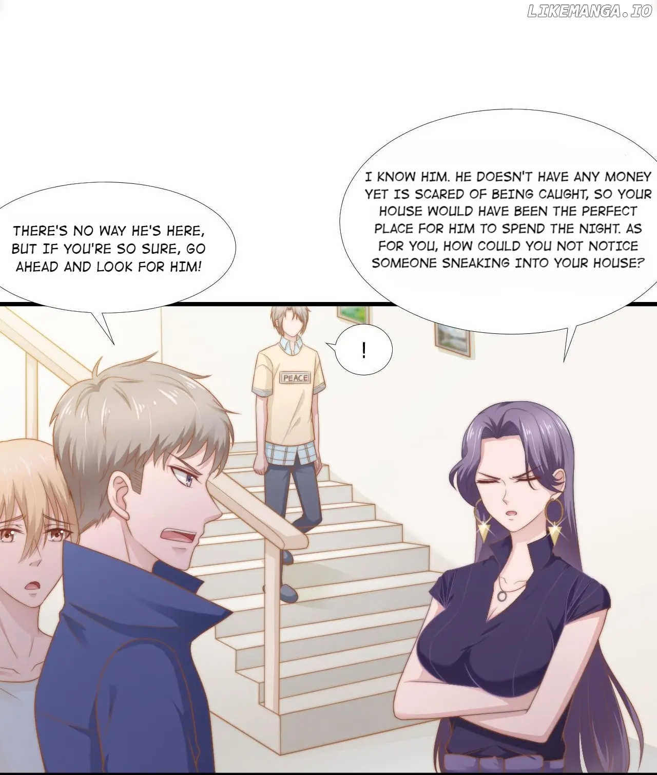 Flying Planet Chapter 49 - page 3