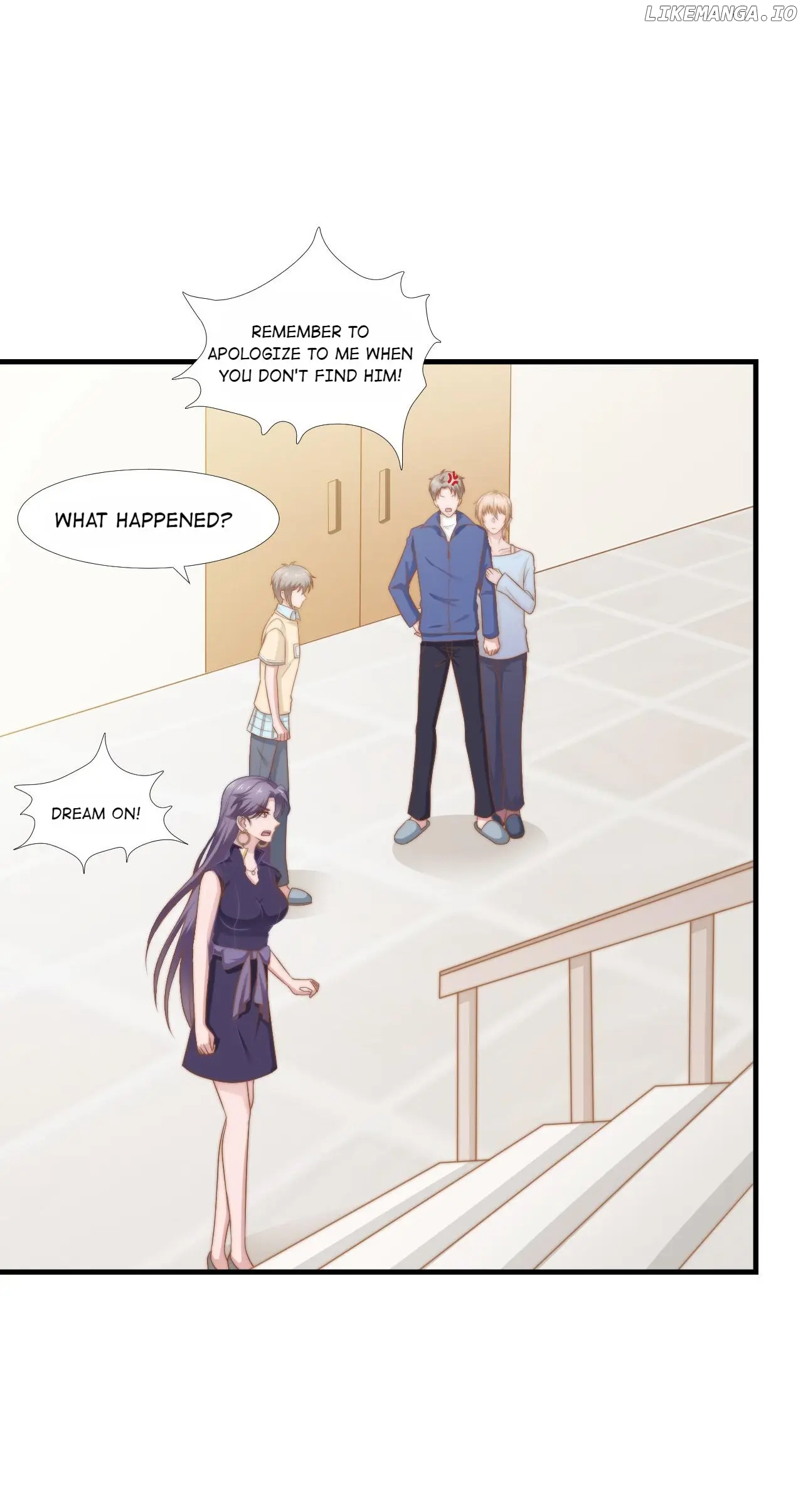 Flying Planet Chapter 49 - page 5