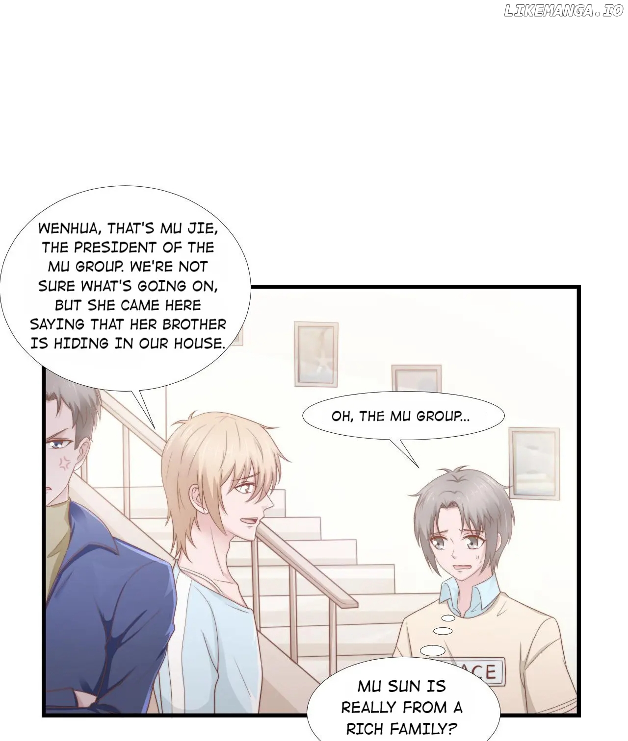 Flying Planet Chapter 49 - page 6