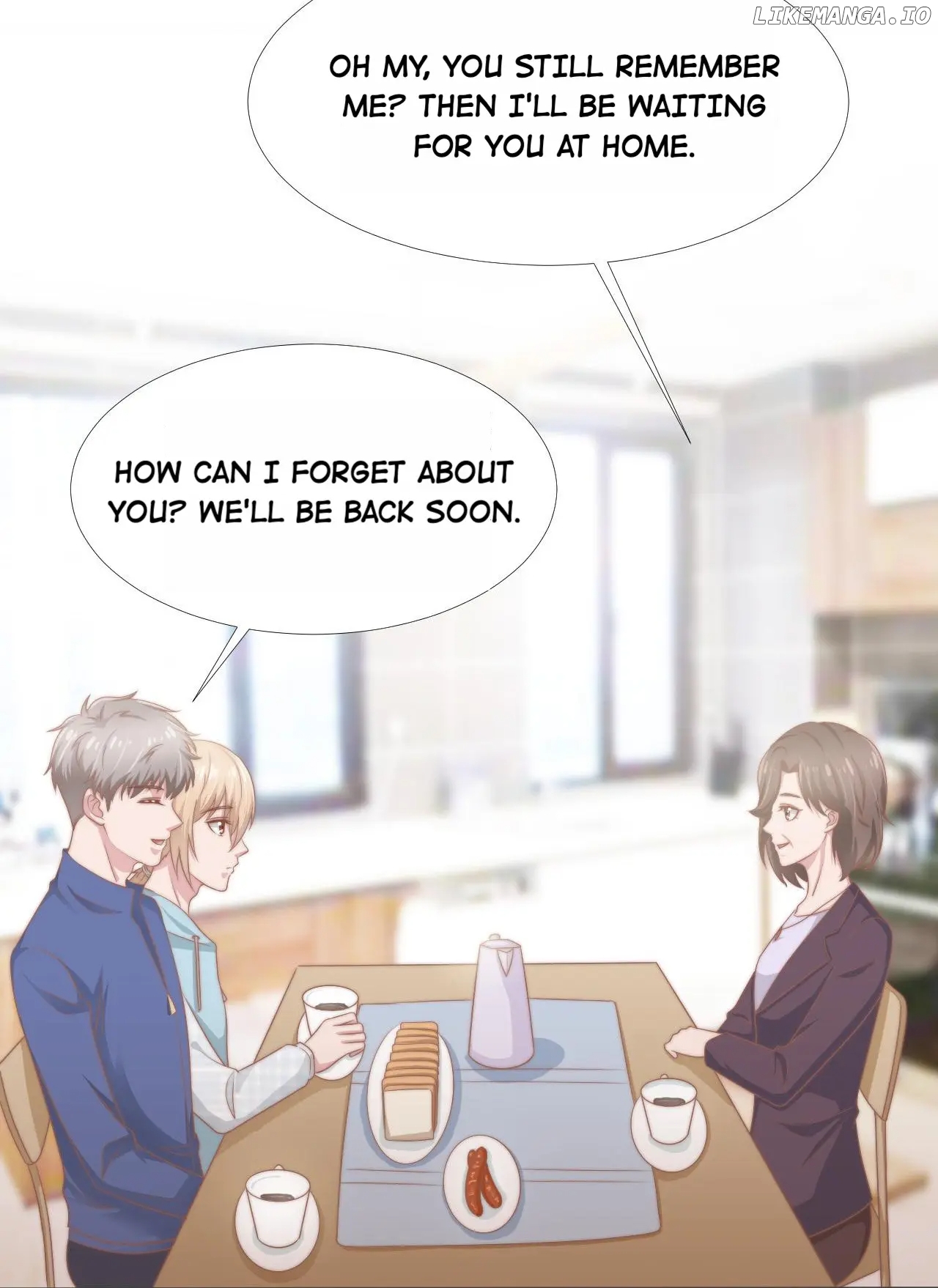 Flying Planet Chapter 36 - page 13