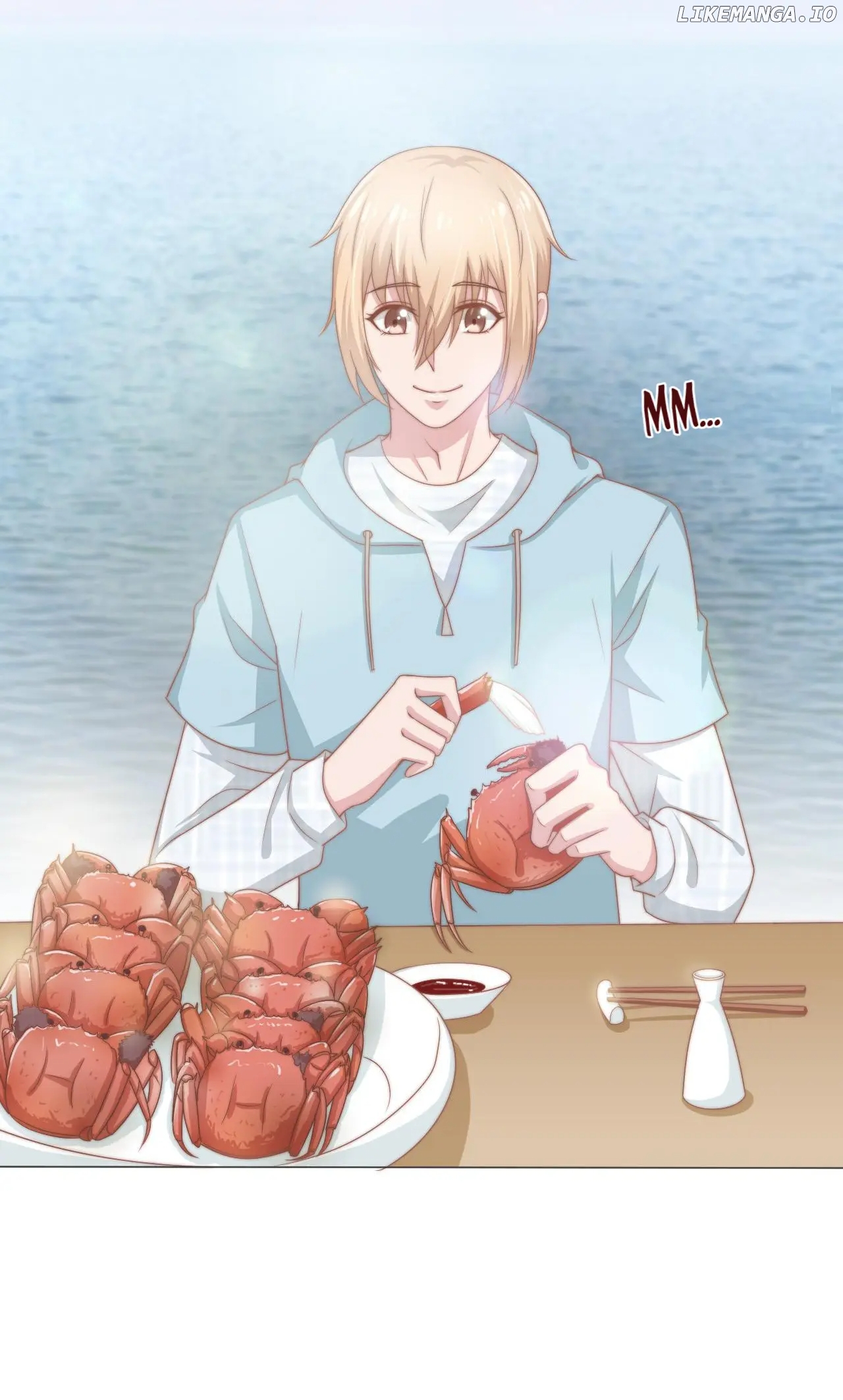 Flying Planet Chapter 36 - page 19