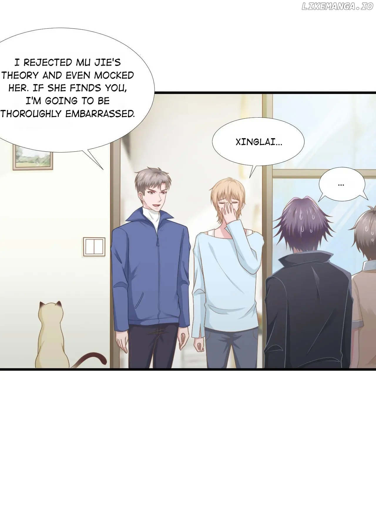 Flying Planet Chapter 50 - page 11