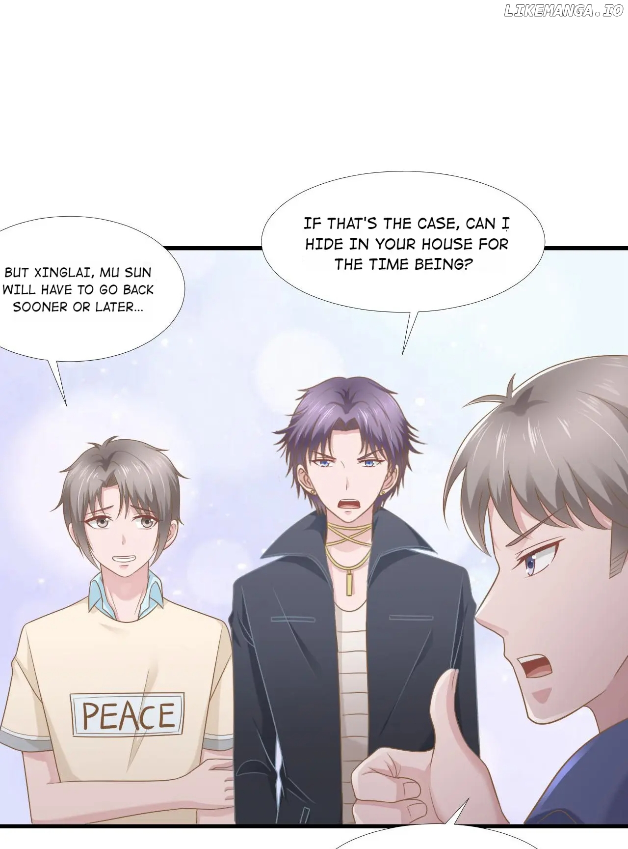 Flying Planet Chapter 50 - page 12