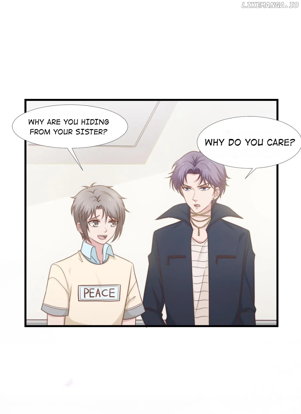 Flying Planet Chapter 50 - page 18