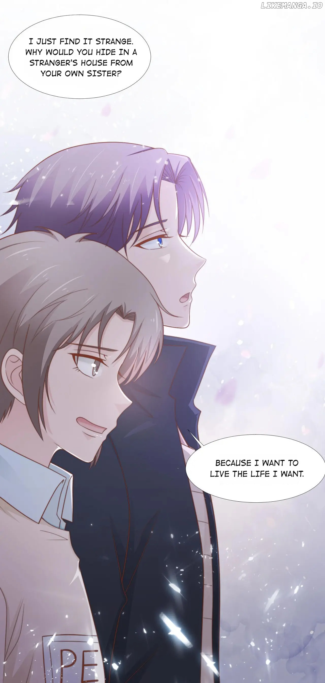 Flying Planet Chapter 50 - page 19