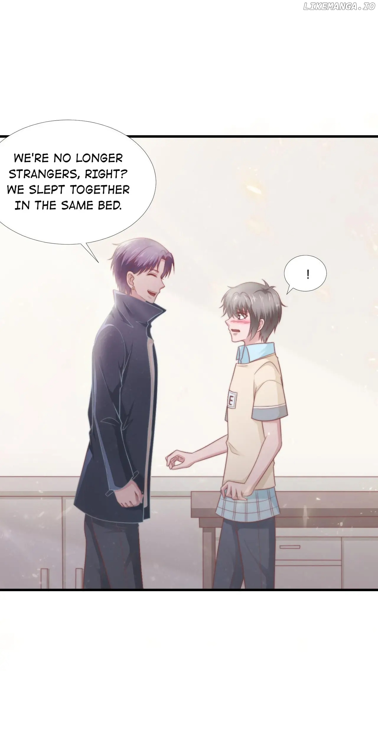 Flying Planet Chapter 50 - page 21