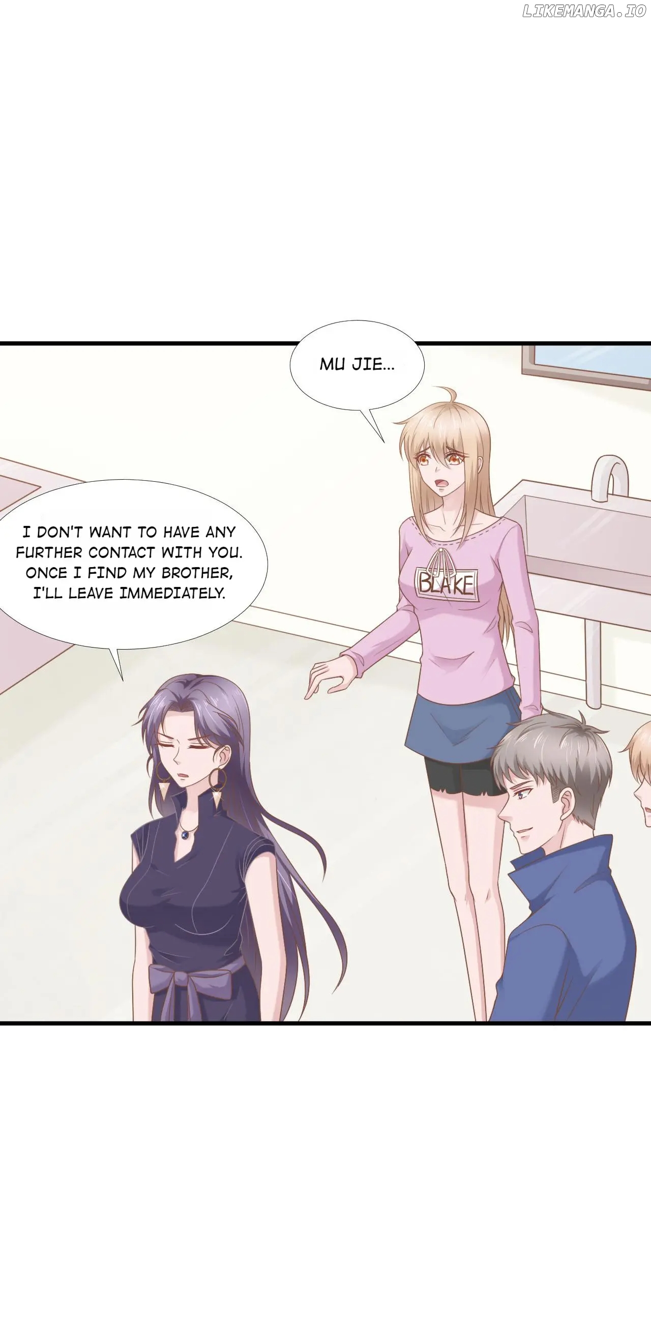 Flying Planet Chapter 50 - page 30