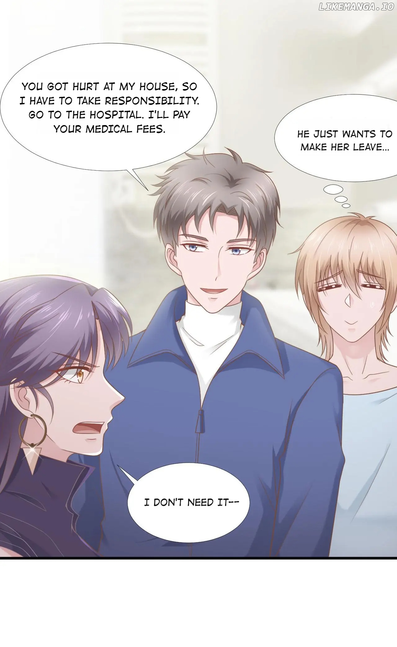 Flying Planet Chapter 50 - page 32