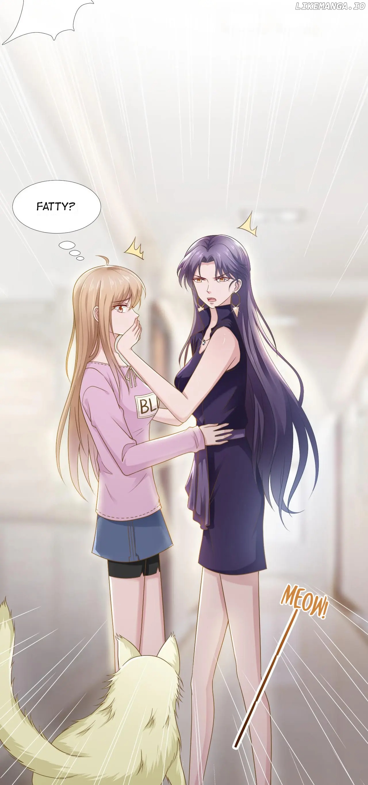 Flying Planet Chapter 50 - page 4