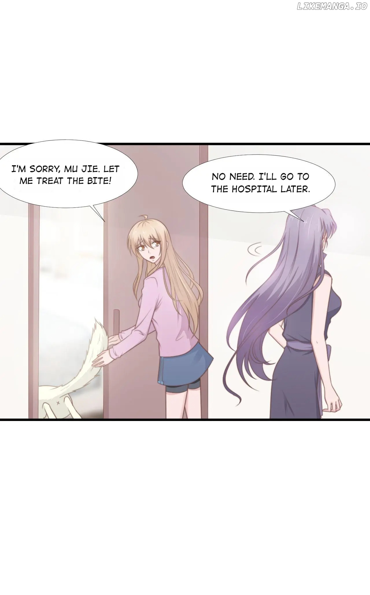 Flying Planet Chapter 50 - page 8