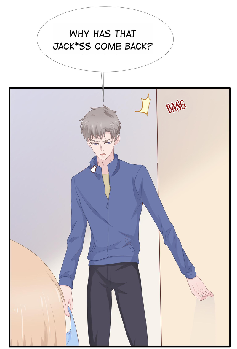 Flying Planet Chapter 37 - page 21