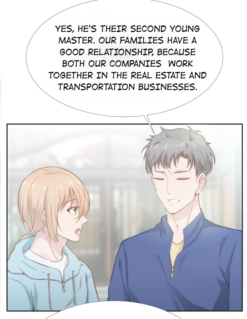 Flying Planet Chapter 37 - page 23
