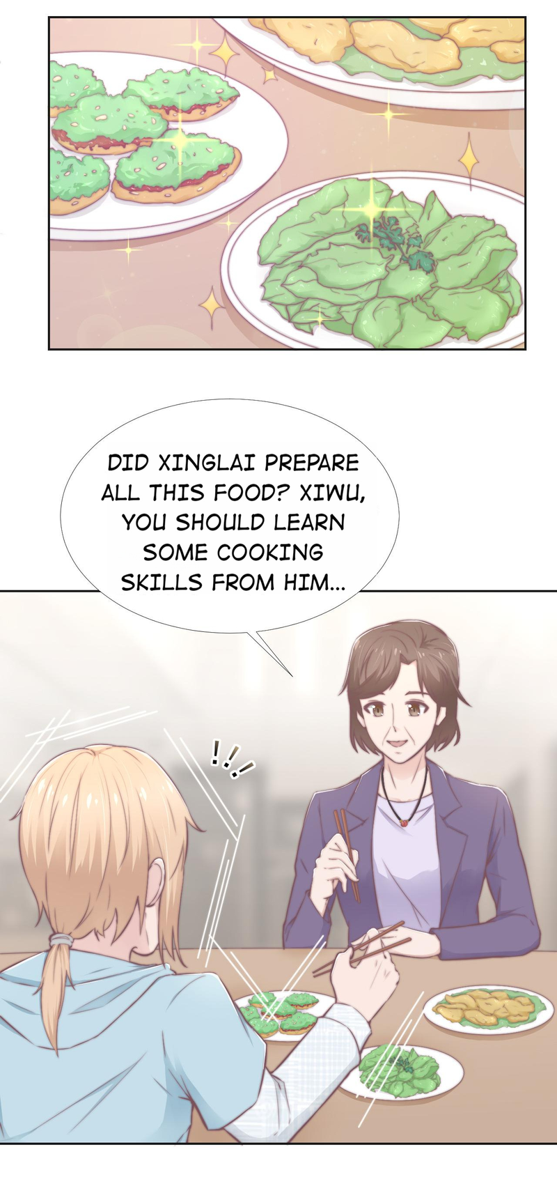 Flying Planet Chapter 37 - page 35