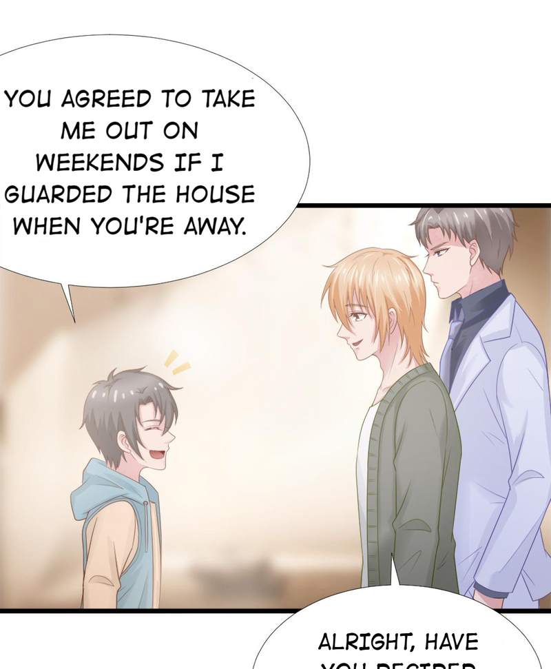 Flying Planet Chapter 38 - page 15