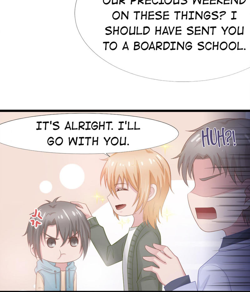 Flying Planet Chapter 38 - page 17