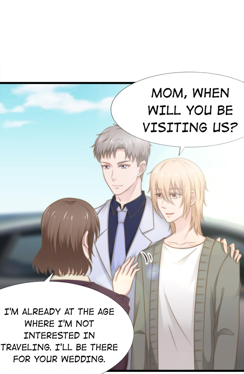 Flying Planet Chapter 38 - page 1