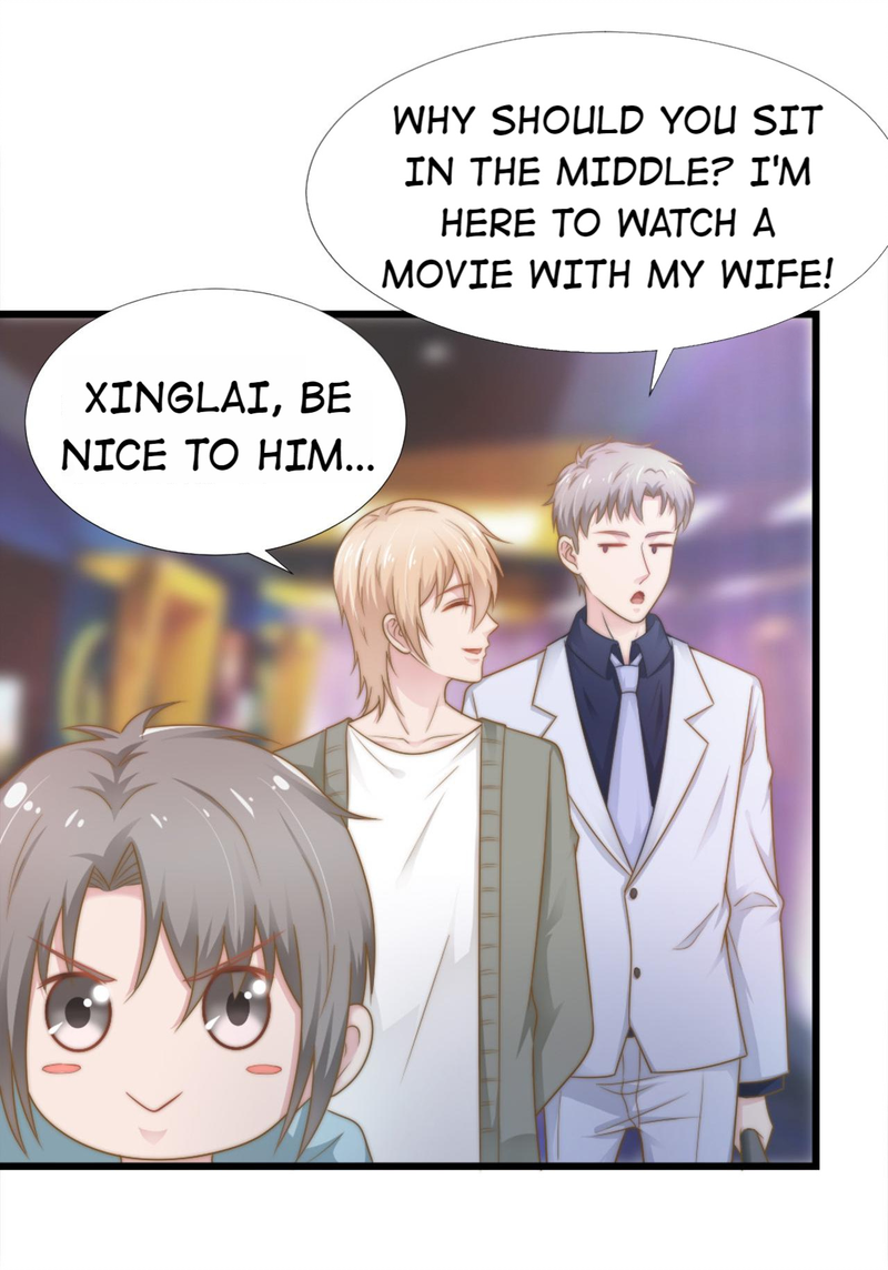 Flying Planet Chapter 38 - page 23