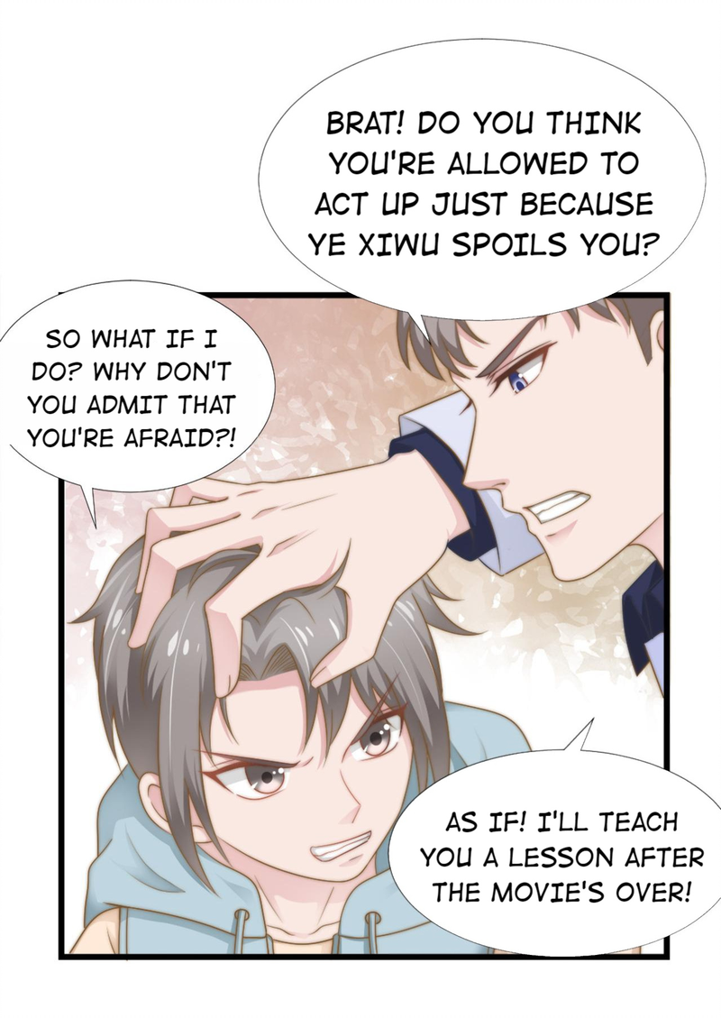 Flying Planet Chapter 38 - page 25