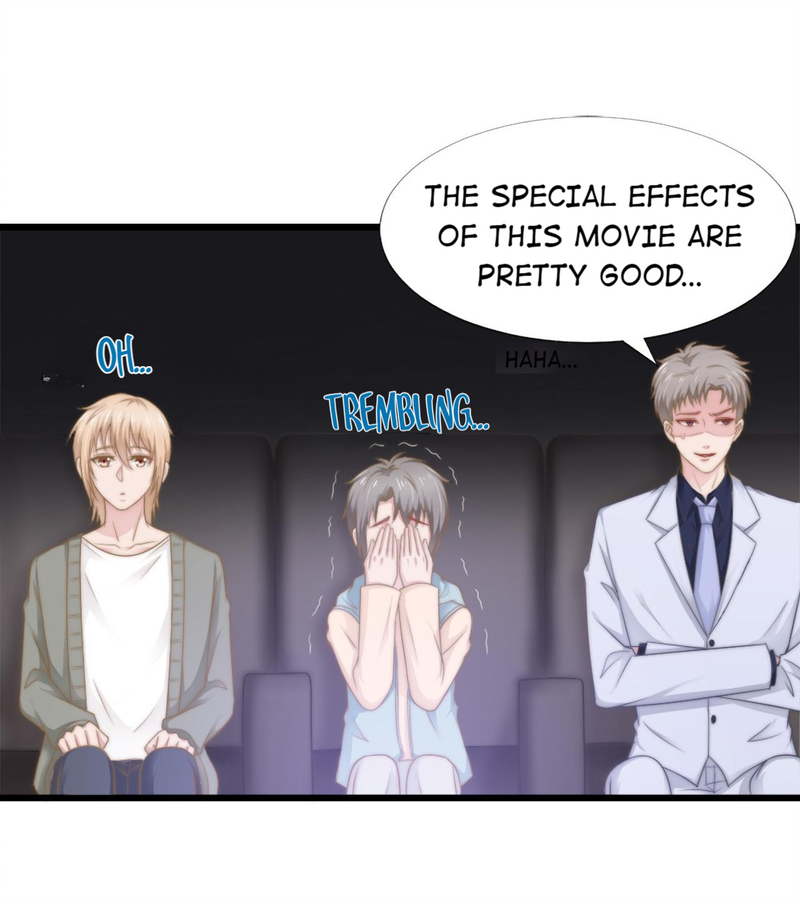 Flying Planet Chapter 38 - page 28