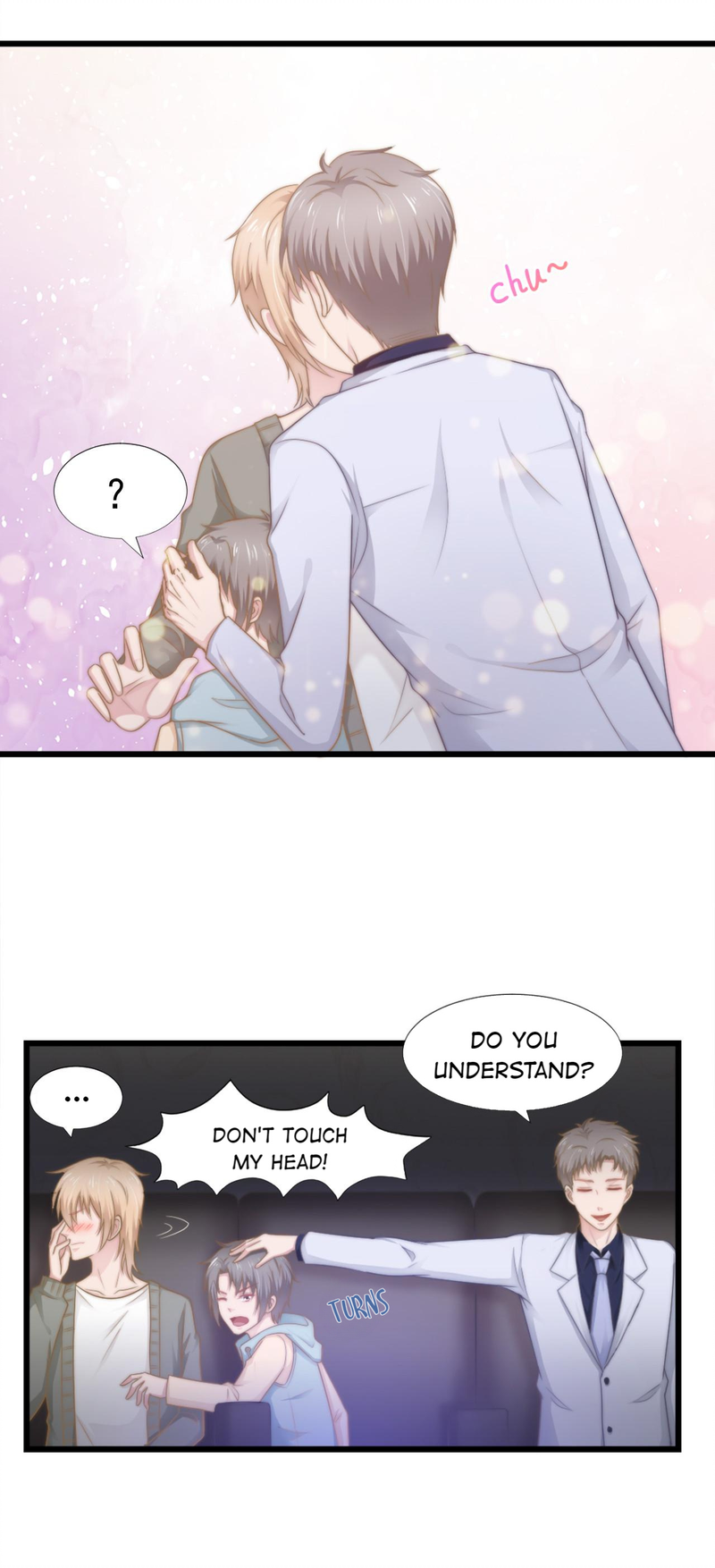 Flying Planet Chapter 38 - page 34