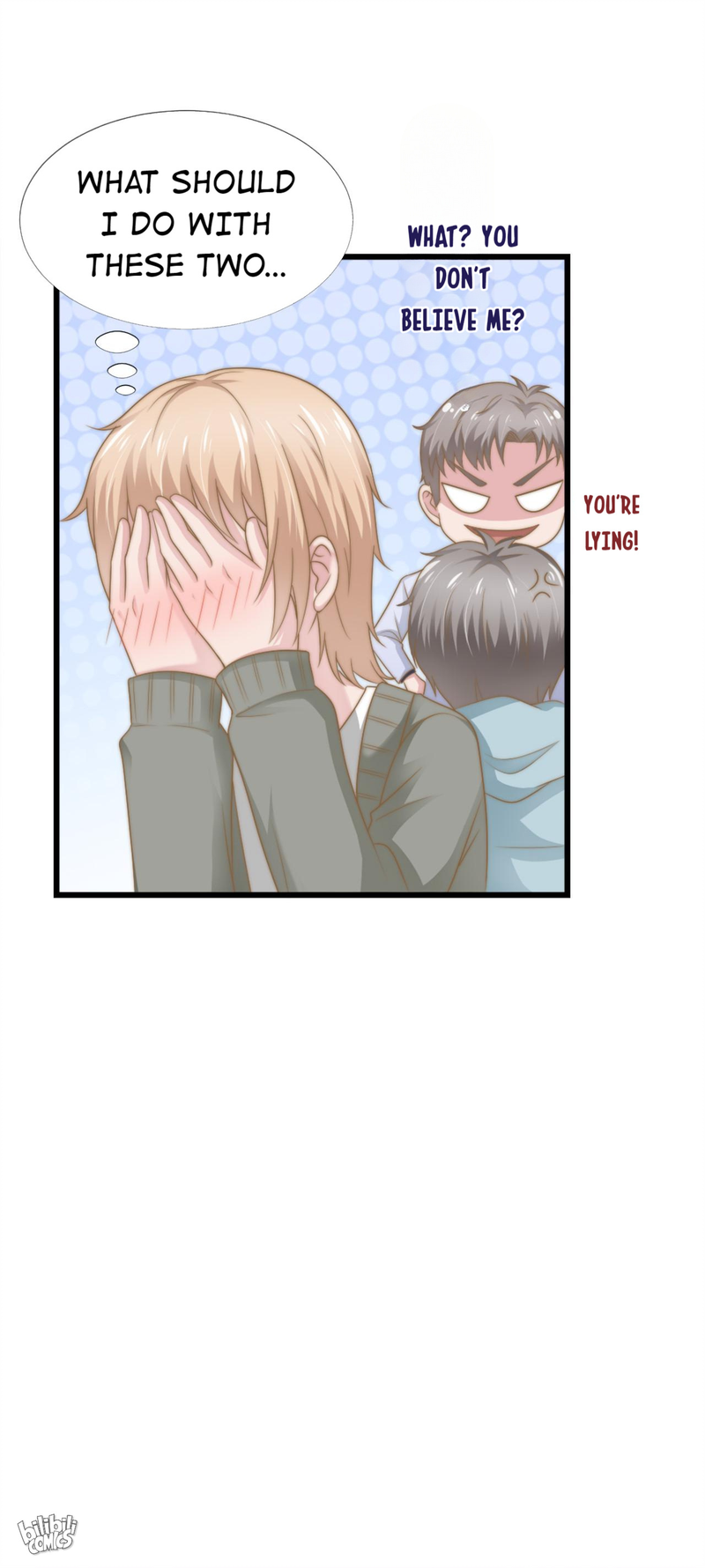 Flying Planet Chapter 38 - page 36