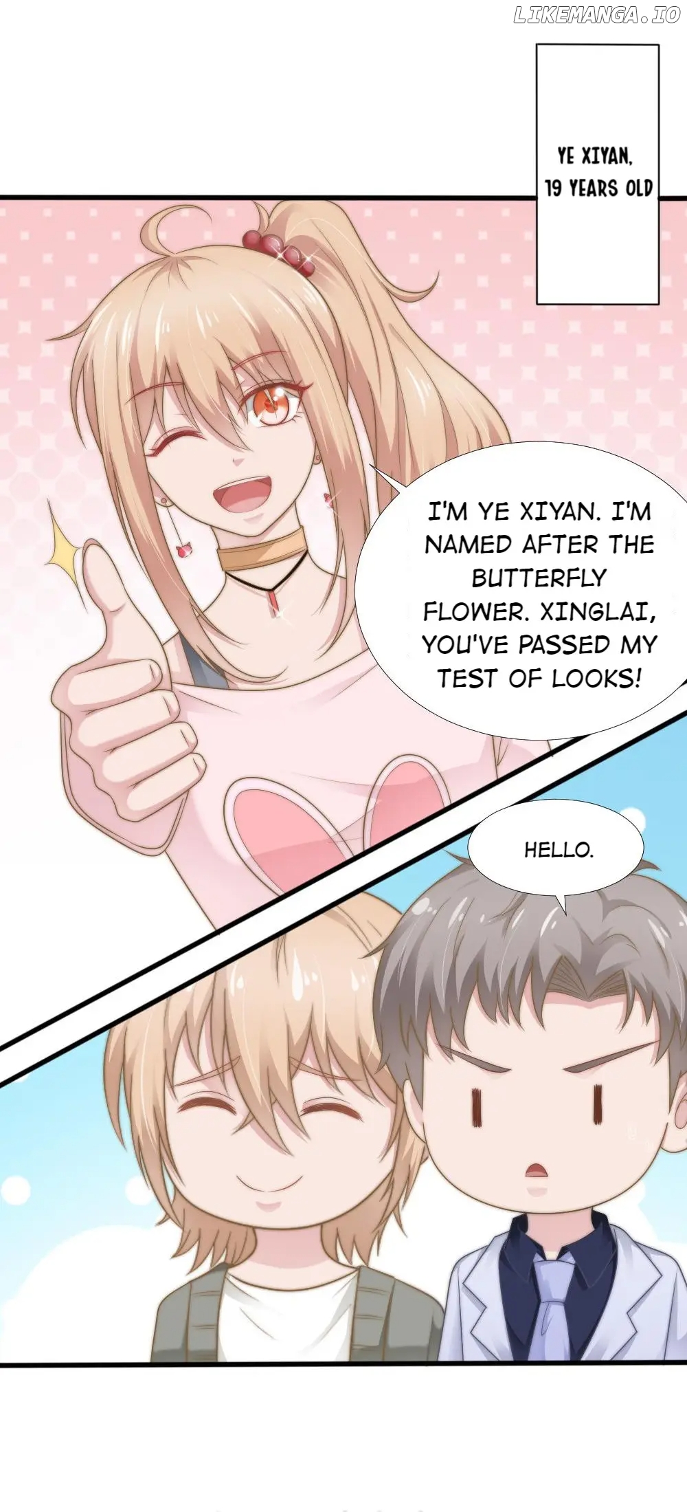 Flying Planet Chapter 39 - page 13