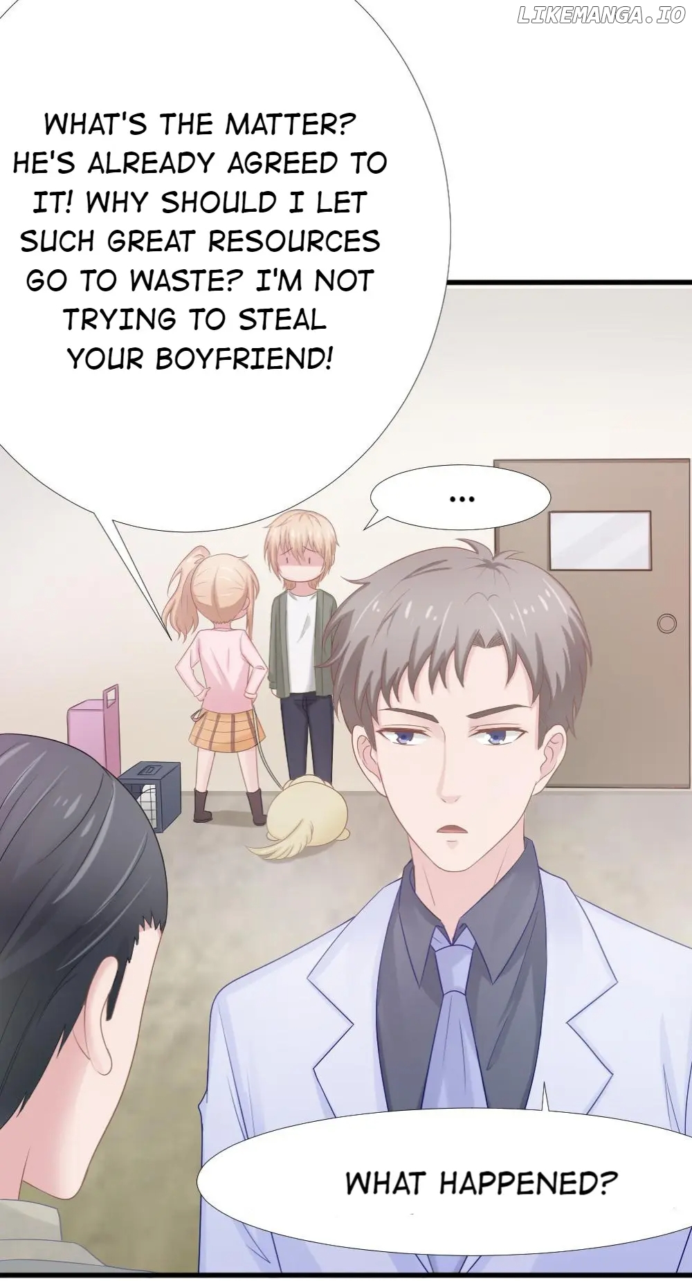 Flying Planet Chapter 39 - page 16