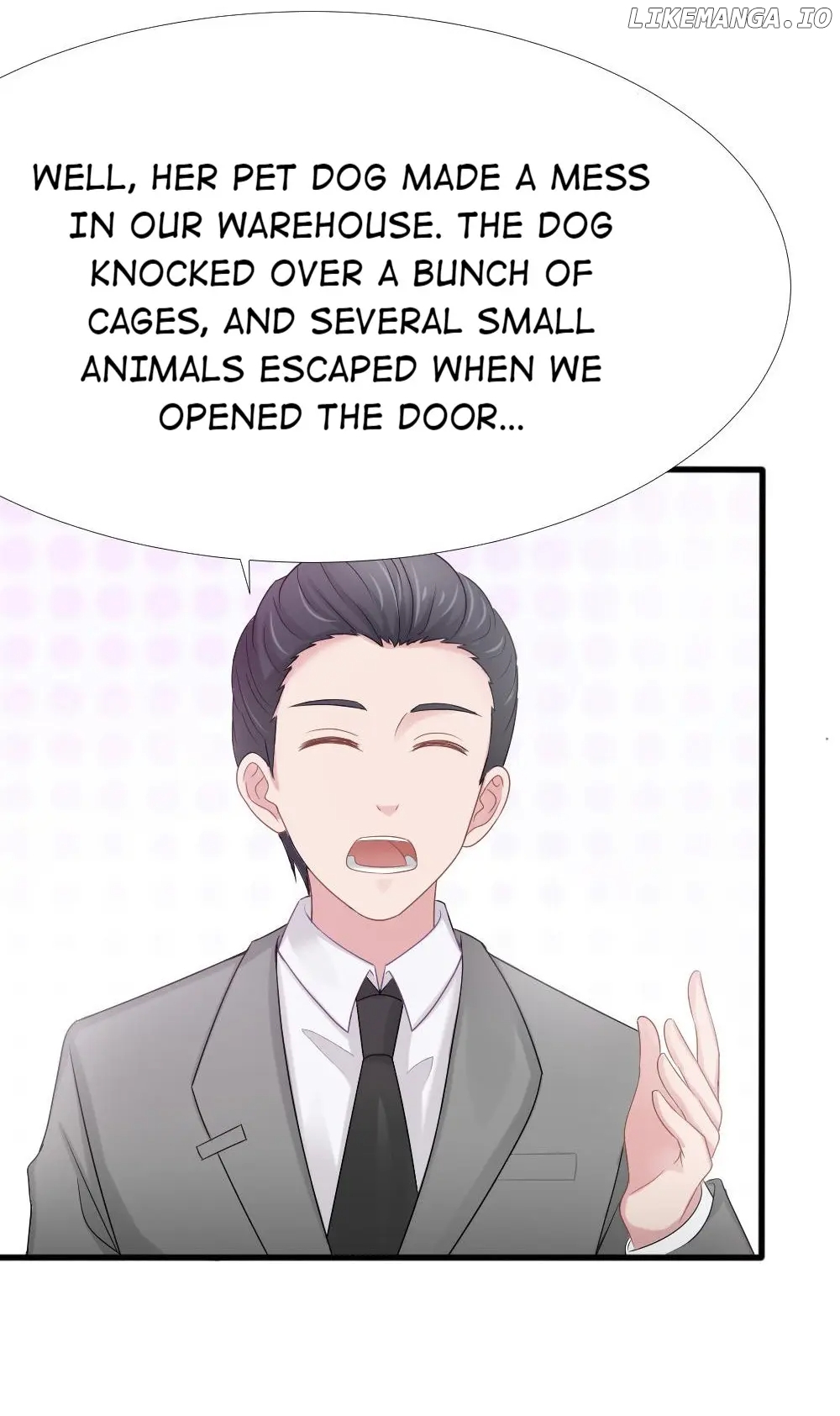 Flying Planet Chapter 39 - page 17