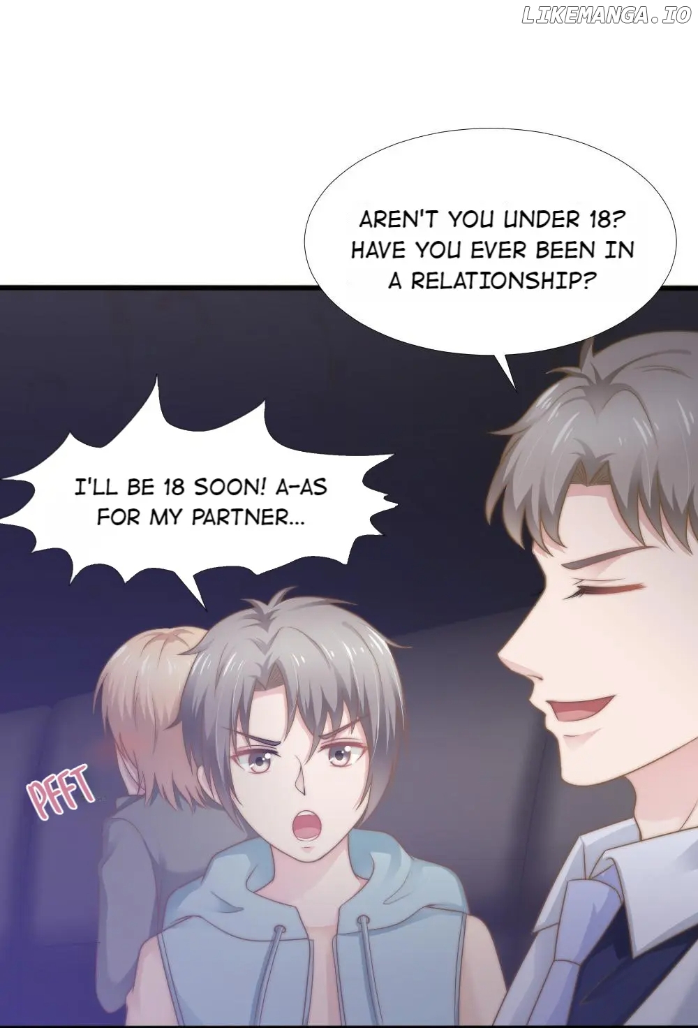 Flying Planet Chapter 39 - page 1