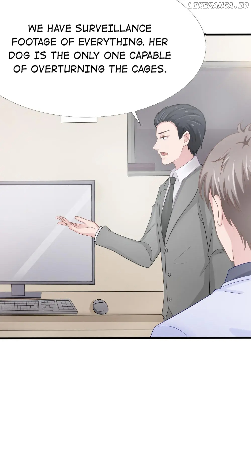 Flying Planet Chapter 39 - page 19