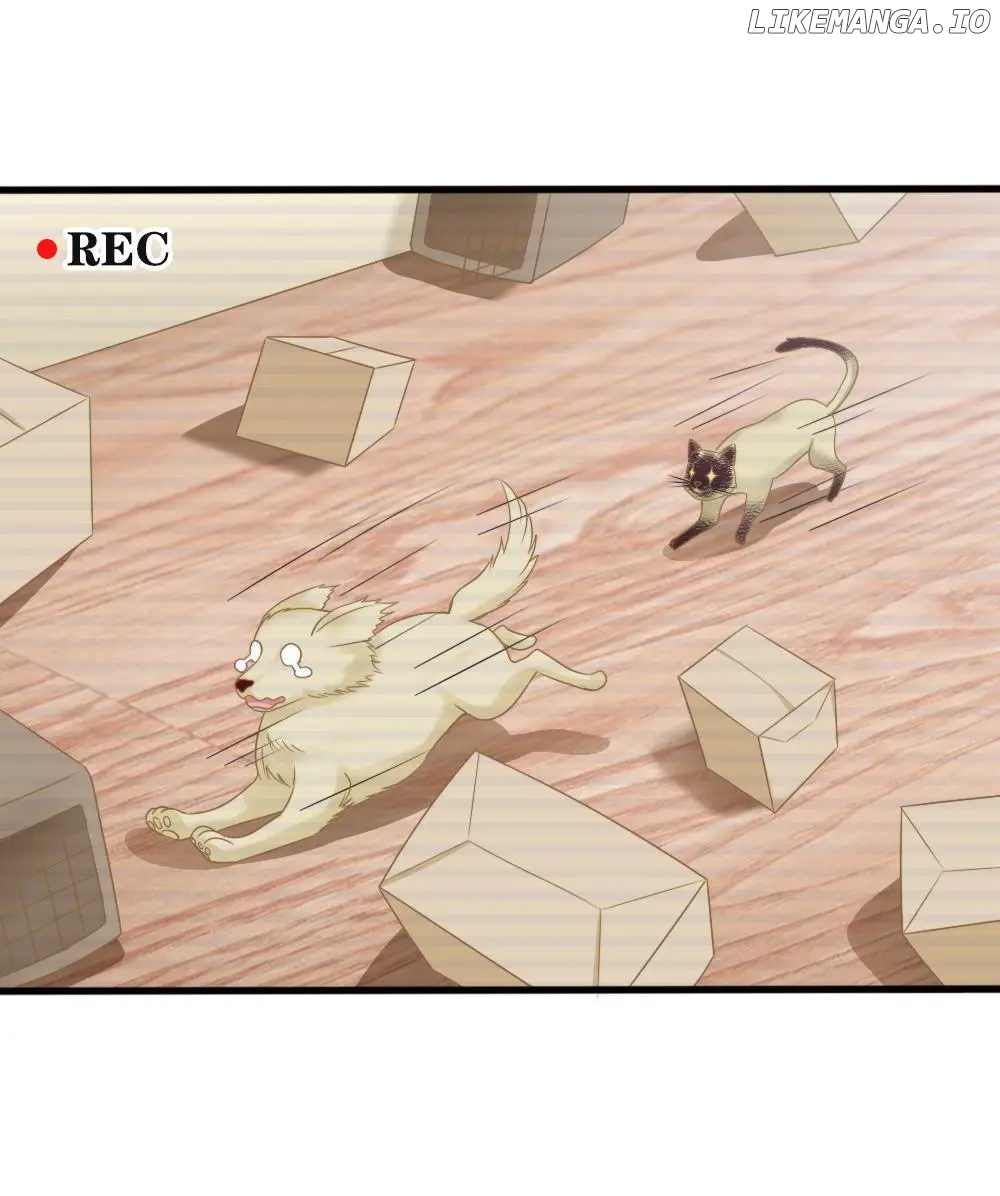 Flying Planet Chapter 39 - page 24