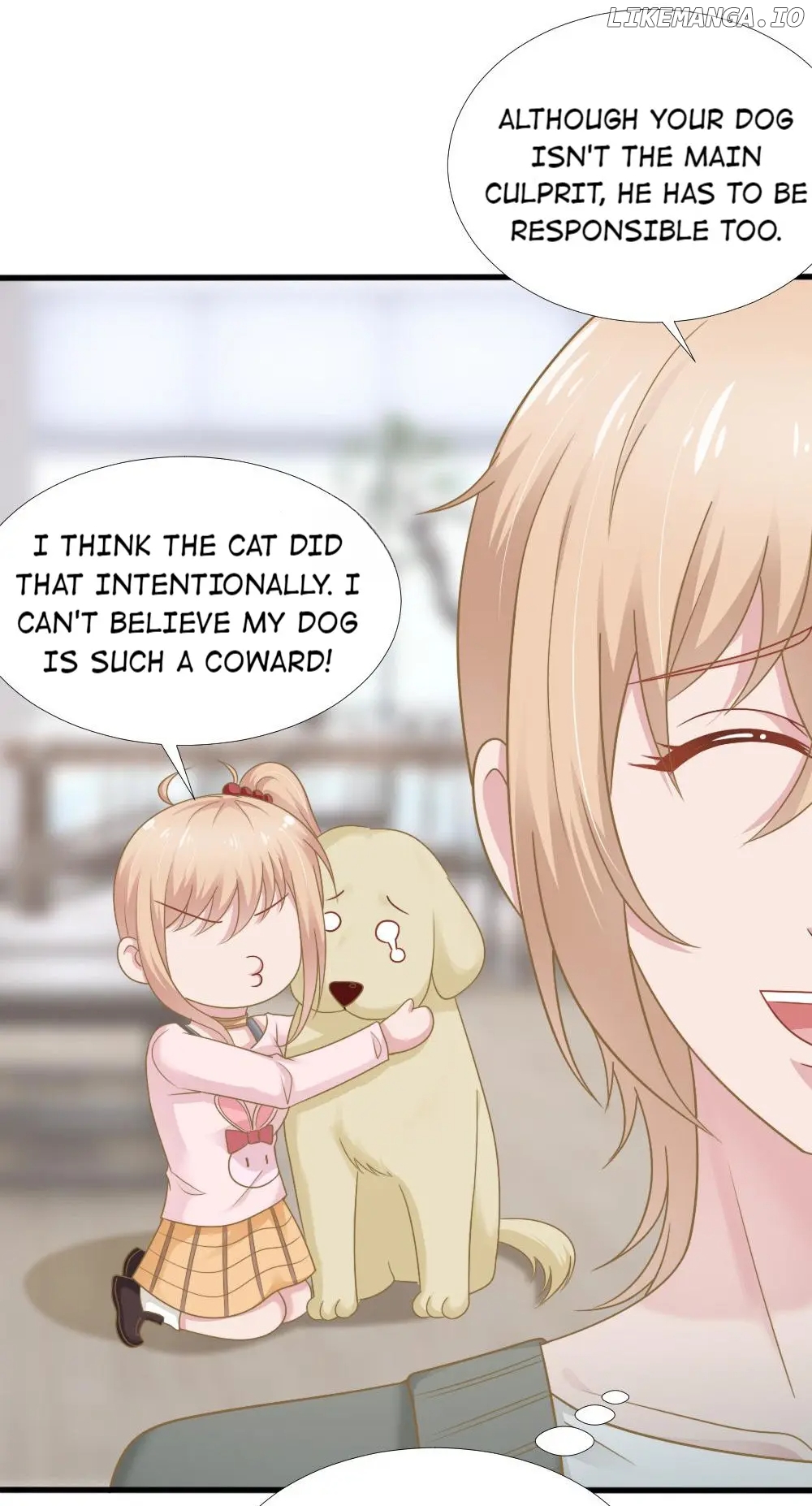 Flying Planet Chapter 39 - page 25