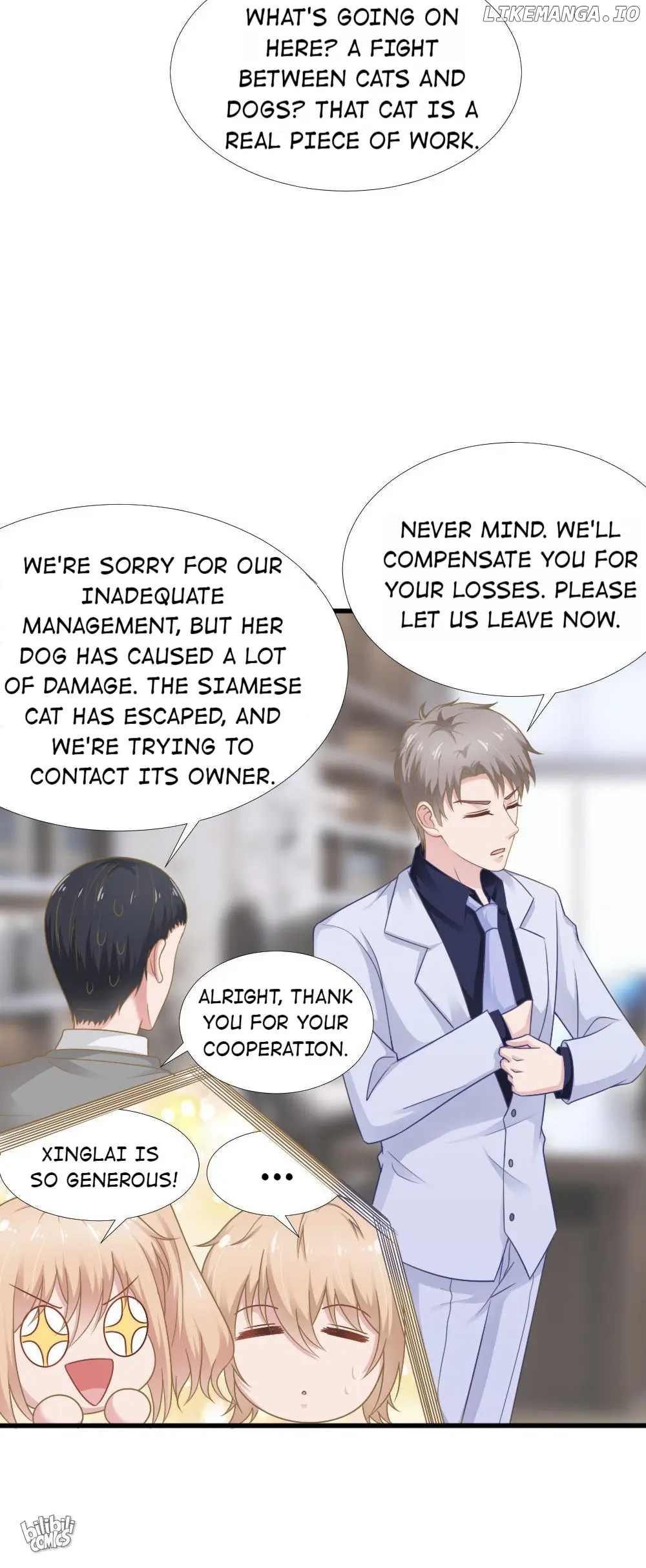 Flying Planet Chapter 39 - page 26