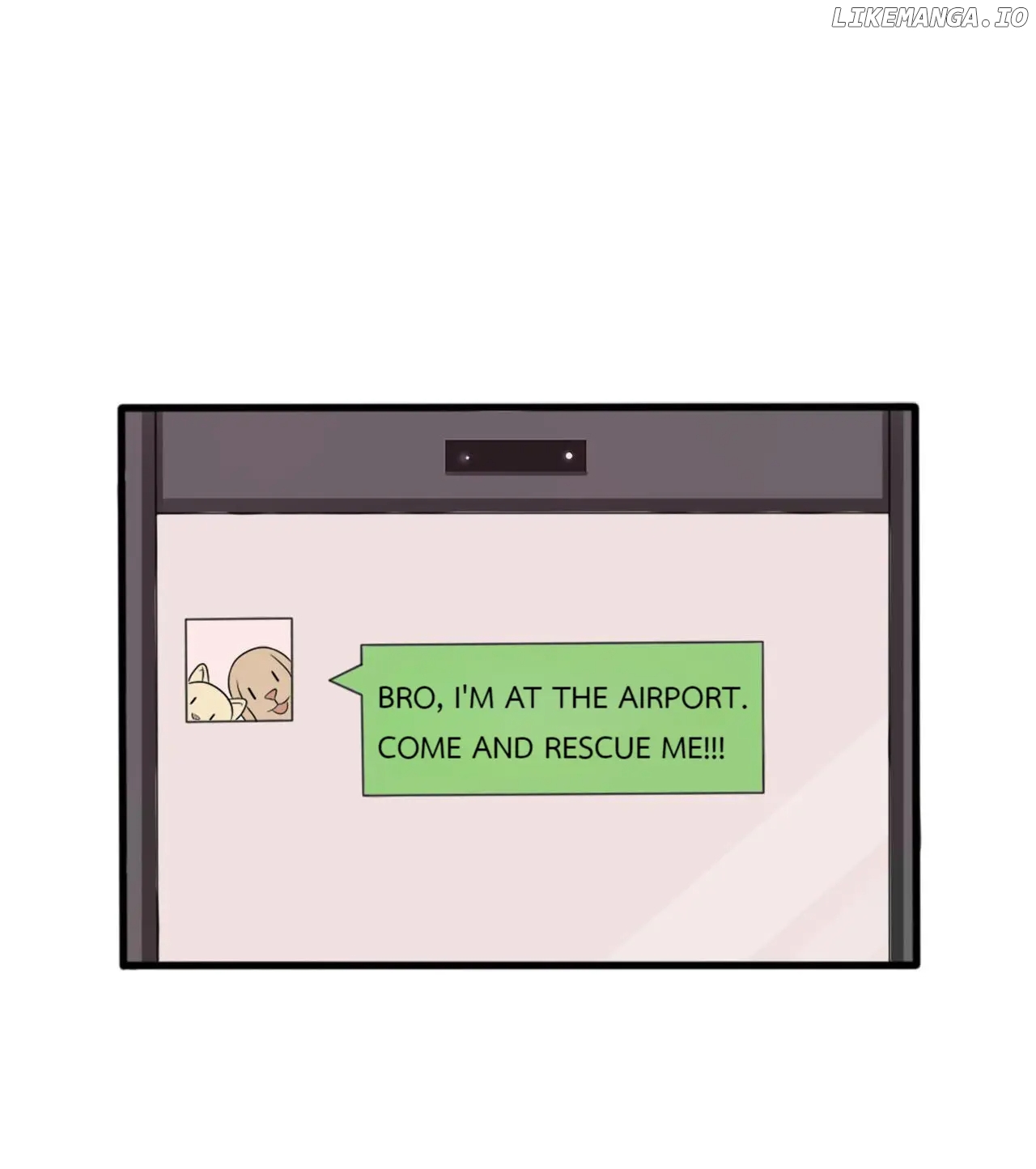 Flying Planet Chapter 39 - page 31