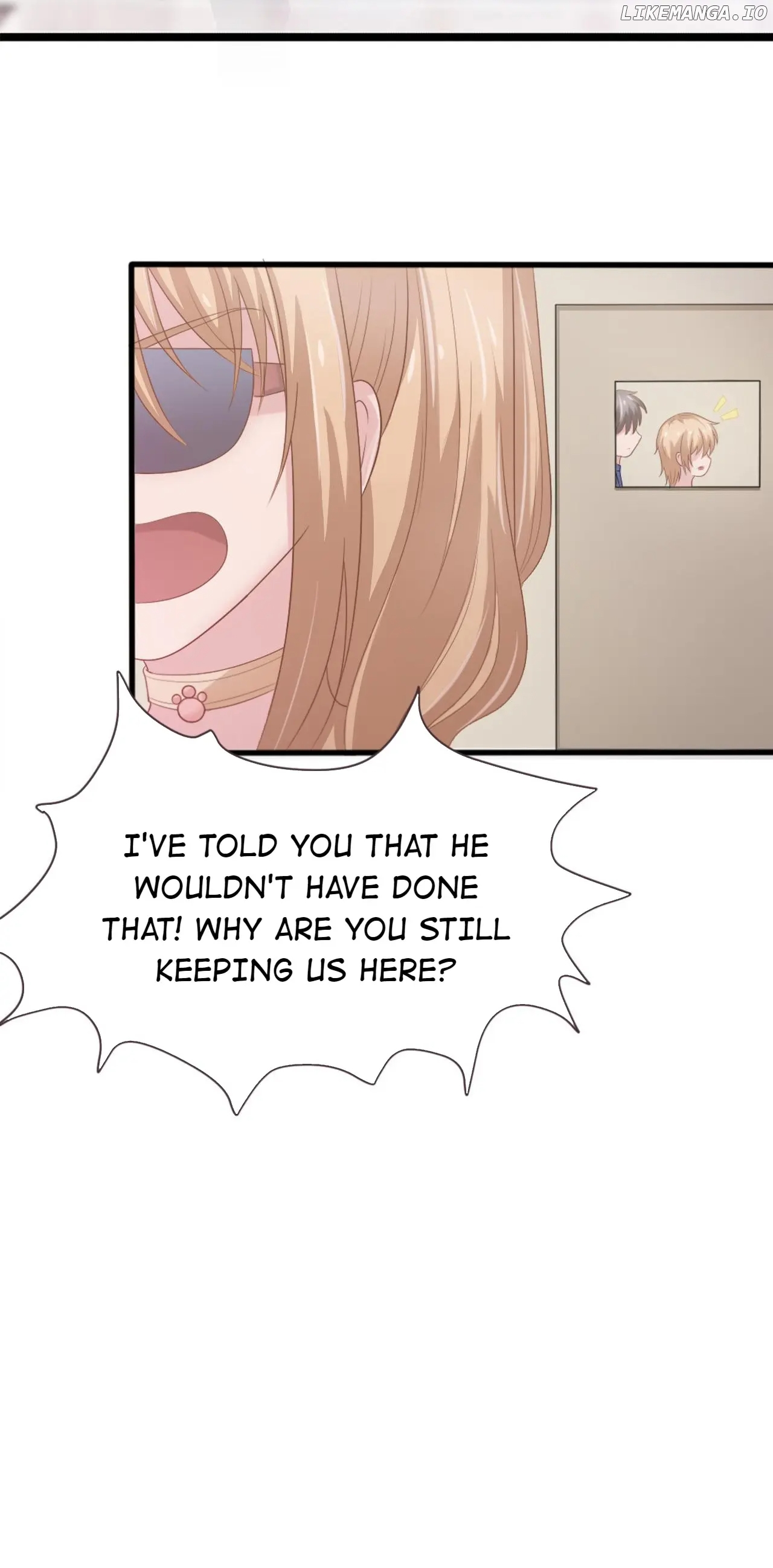 Flying Planet Chapter 39 - page 6